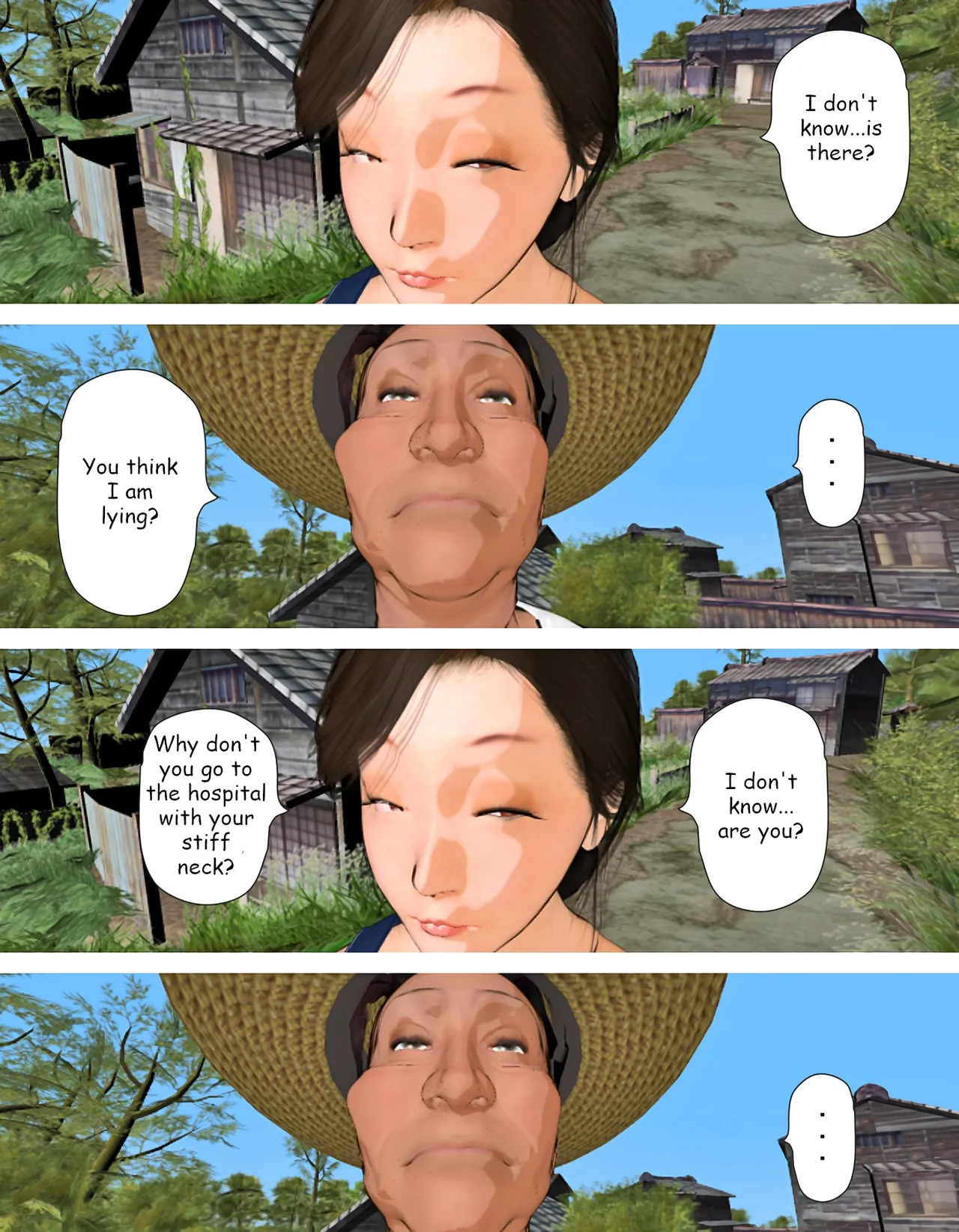 [Kill the King] Kyou no Misako-san 2023-D (English) 13eme image