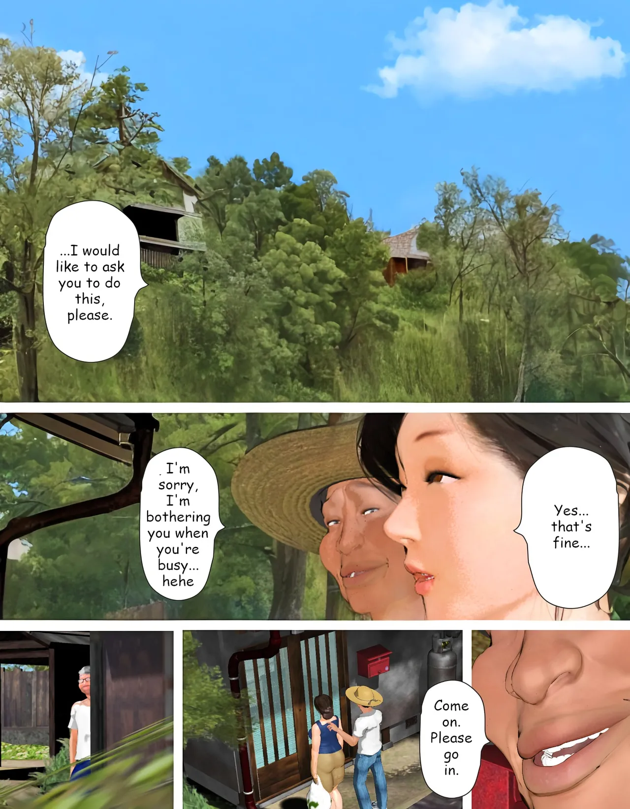 [Kill the King] Kyou no Misako-san 2023-D (English) 16eme image