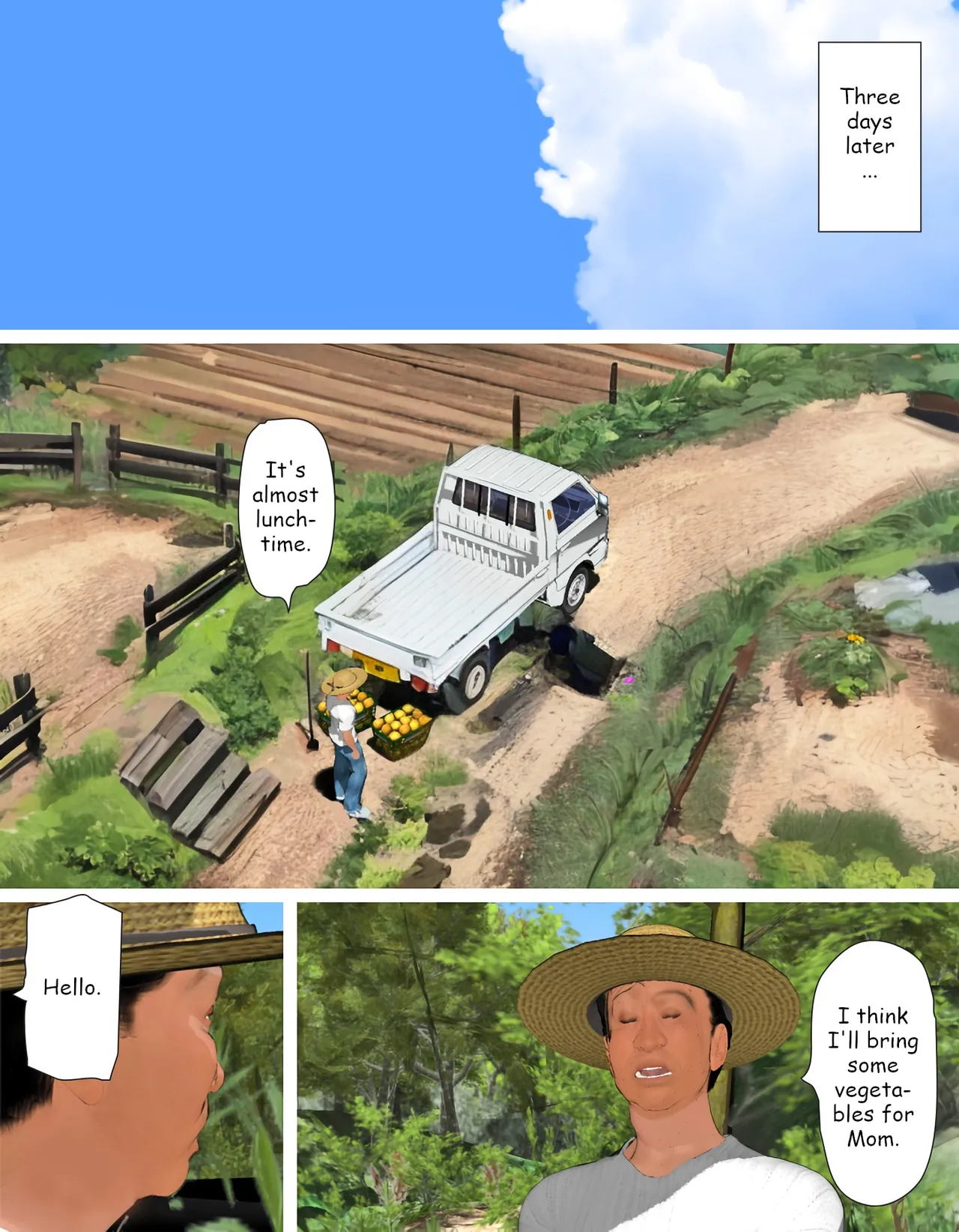 [Kill the King] Kyou no Misako-san 2023-D (English) 39eme image