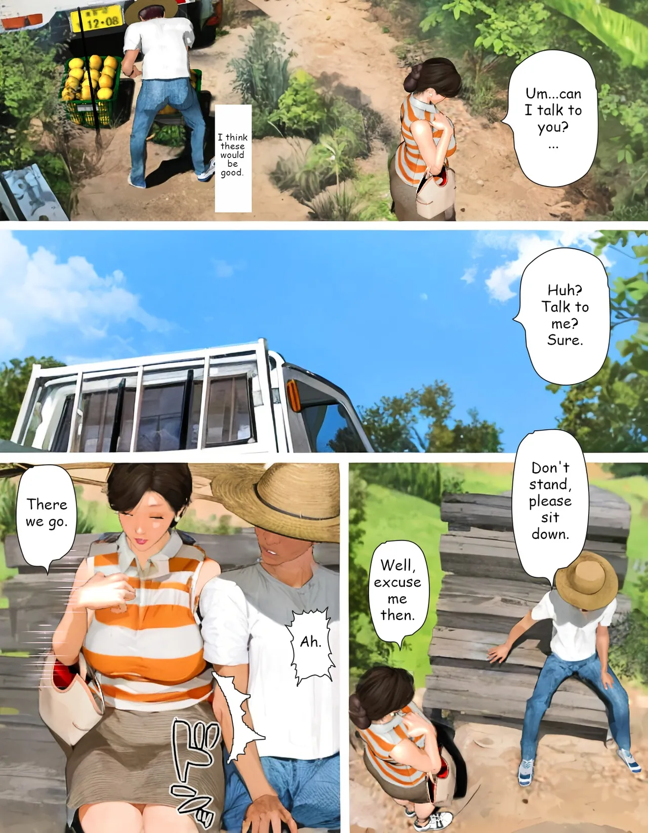 [Kill the King] Kyou no Misako-san 2023-D (English) 41eme image