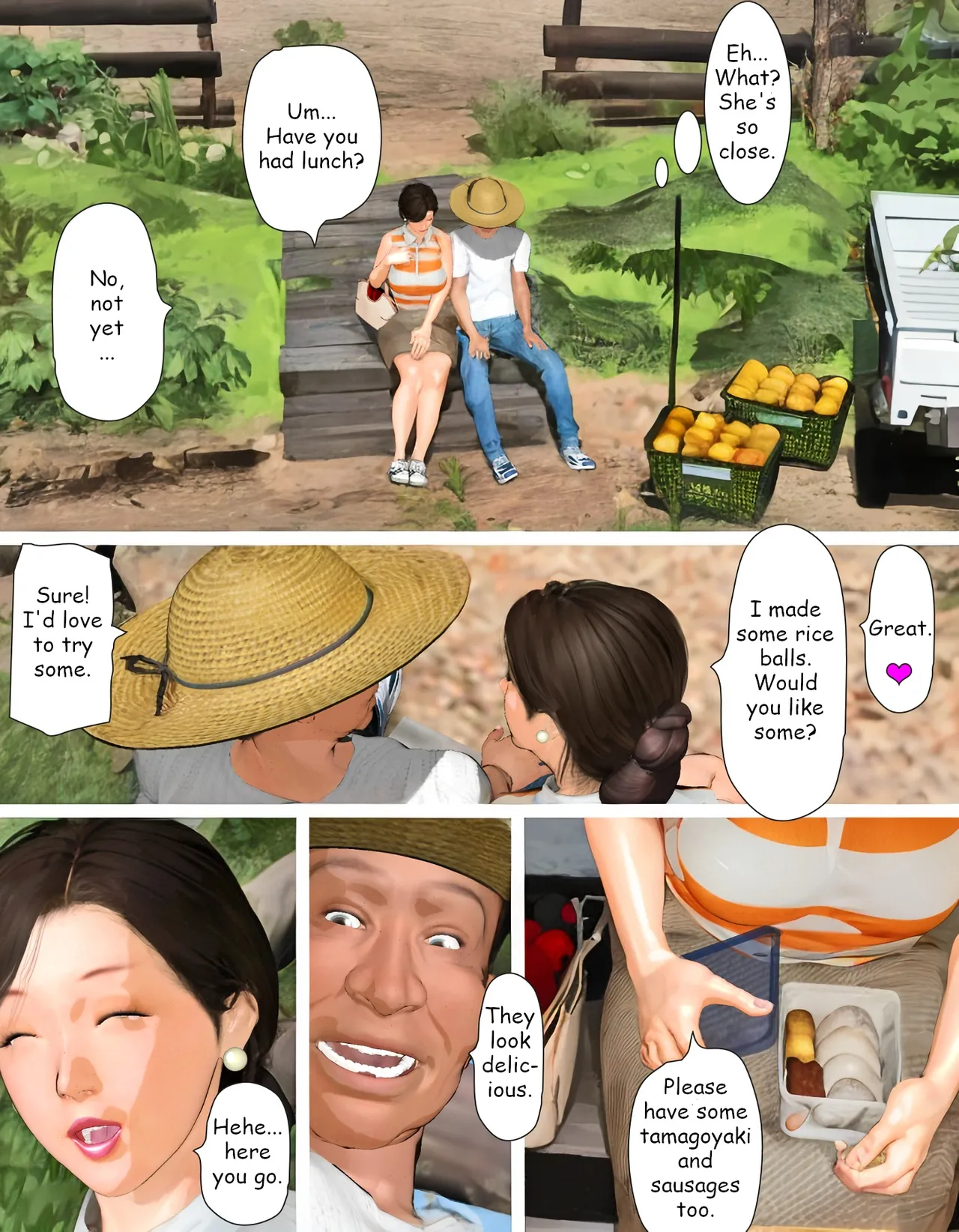 [Kill the King] Kyou no Misako-san 2023-D (English) 42eme image