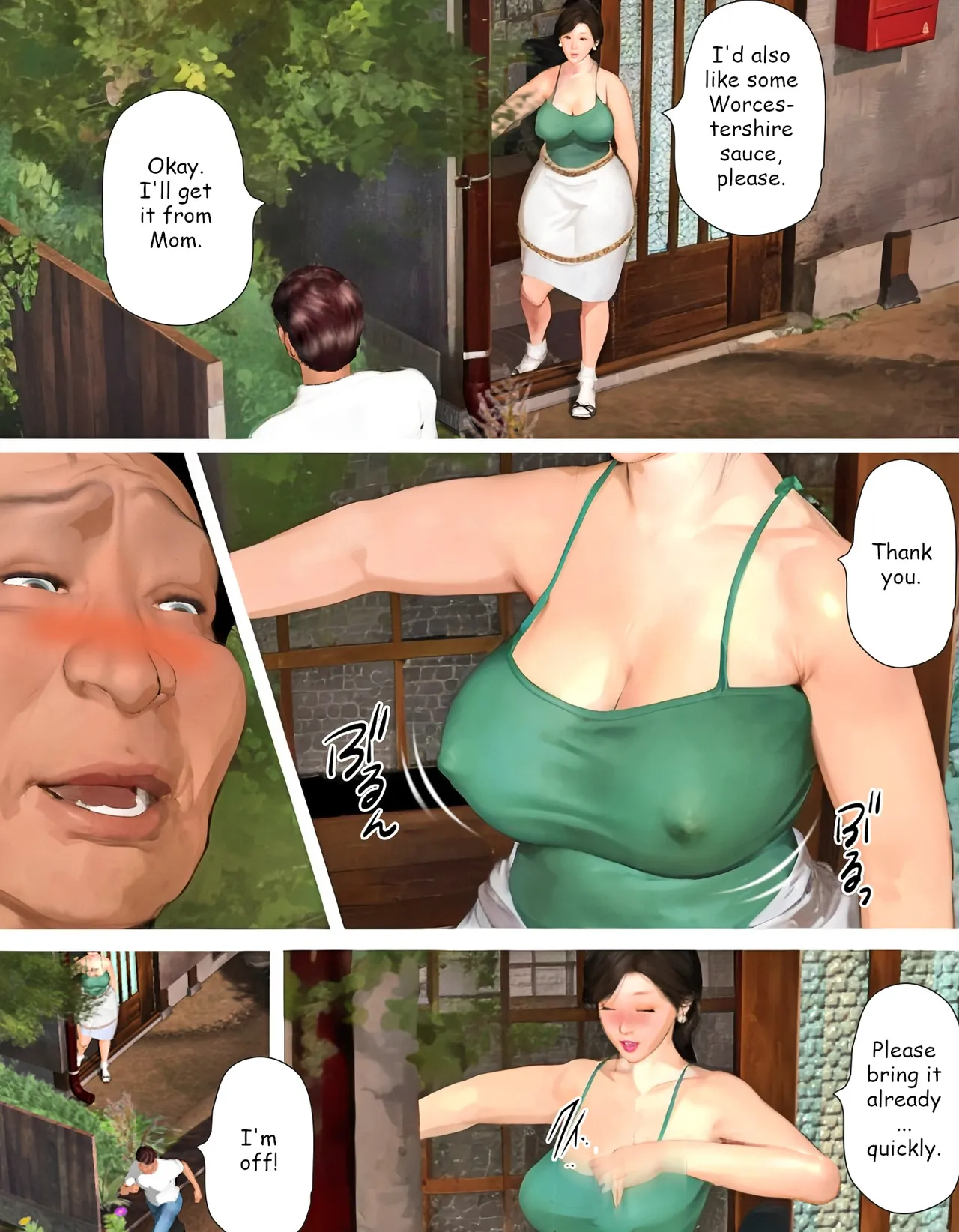 [Kill the King] Kyou no Misako-san 2023-D (English) 50eme image