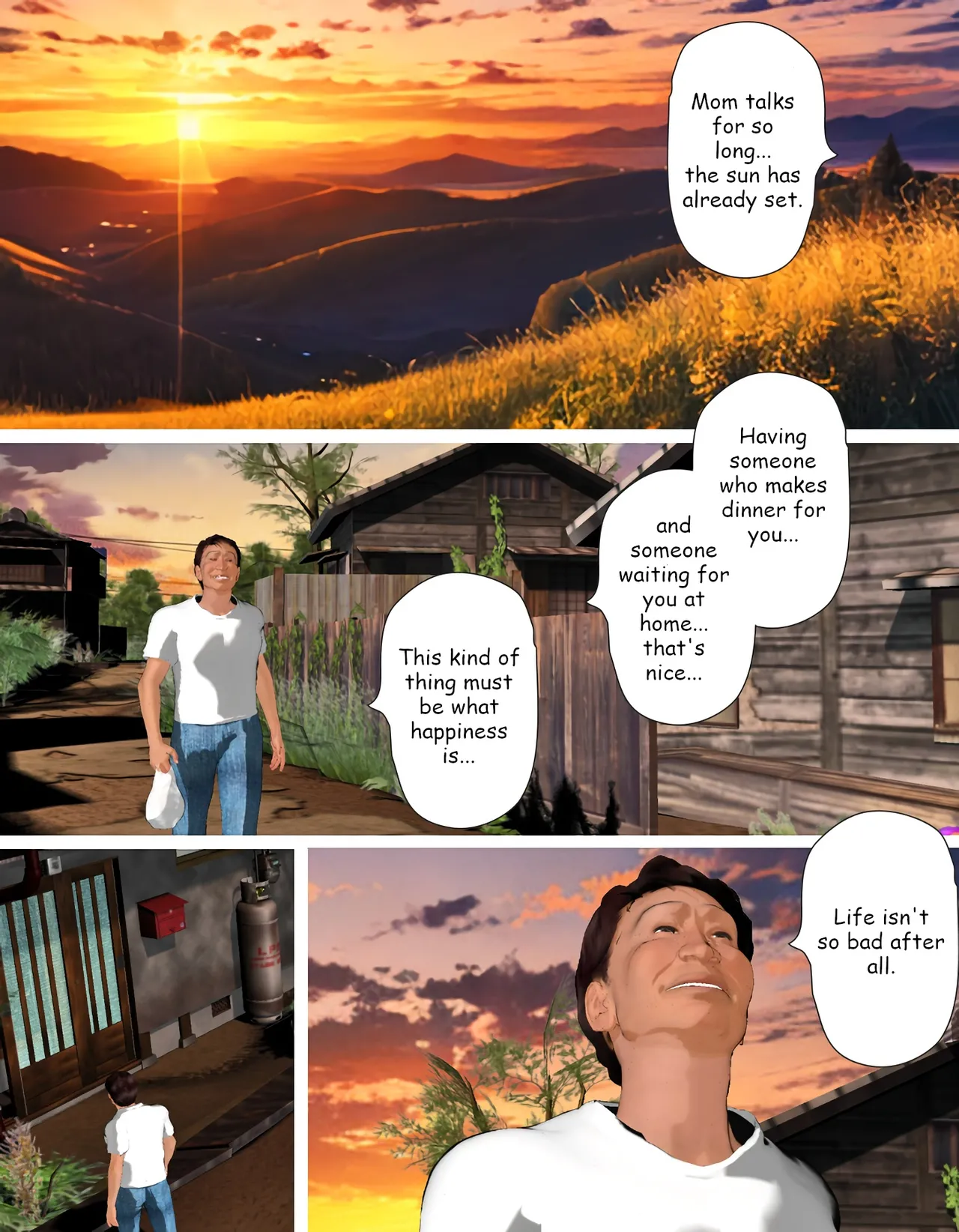 [Kill the King] Kyou no Misako-san 2023-D (English) 51eme image