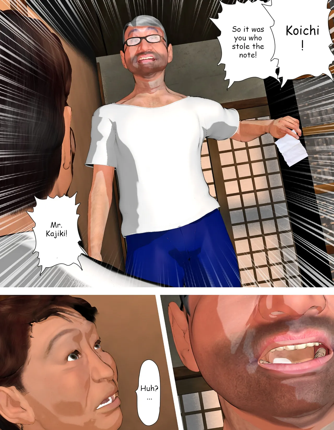 [Kill the King] Kyou no Misako-san 2023-D (English) 53eme image