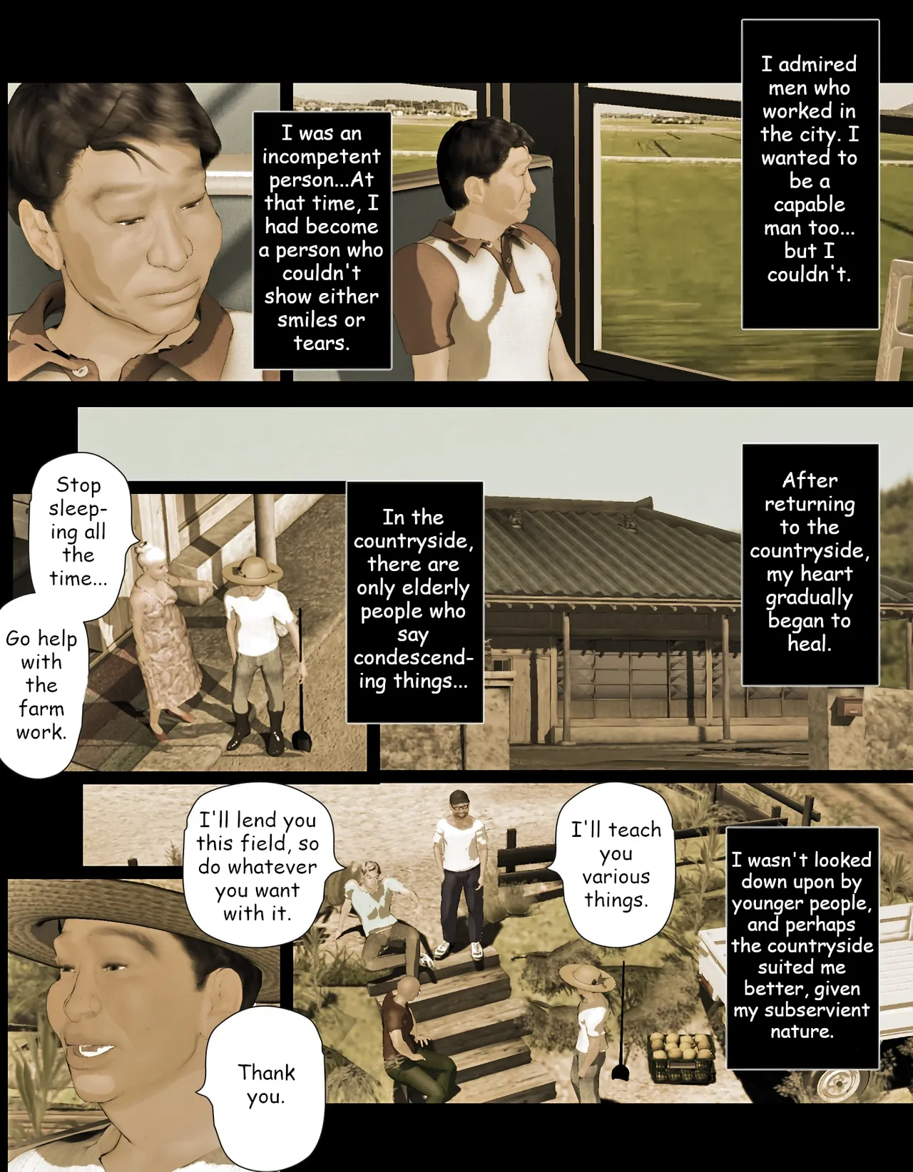 [Kill the King] Kyou no Misako-san 2023-D (English) 57eme image