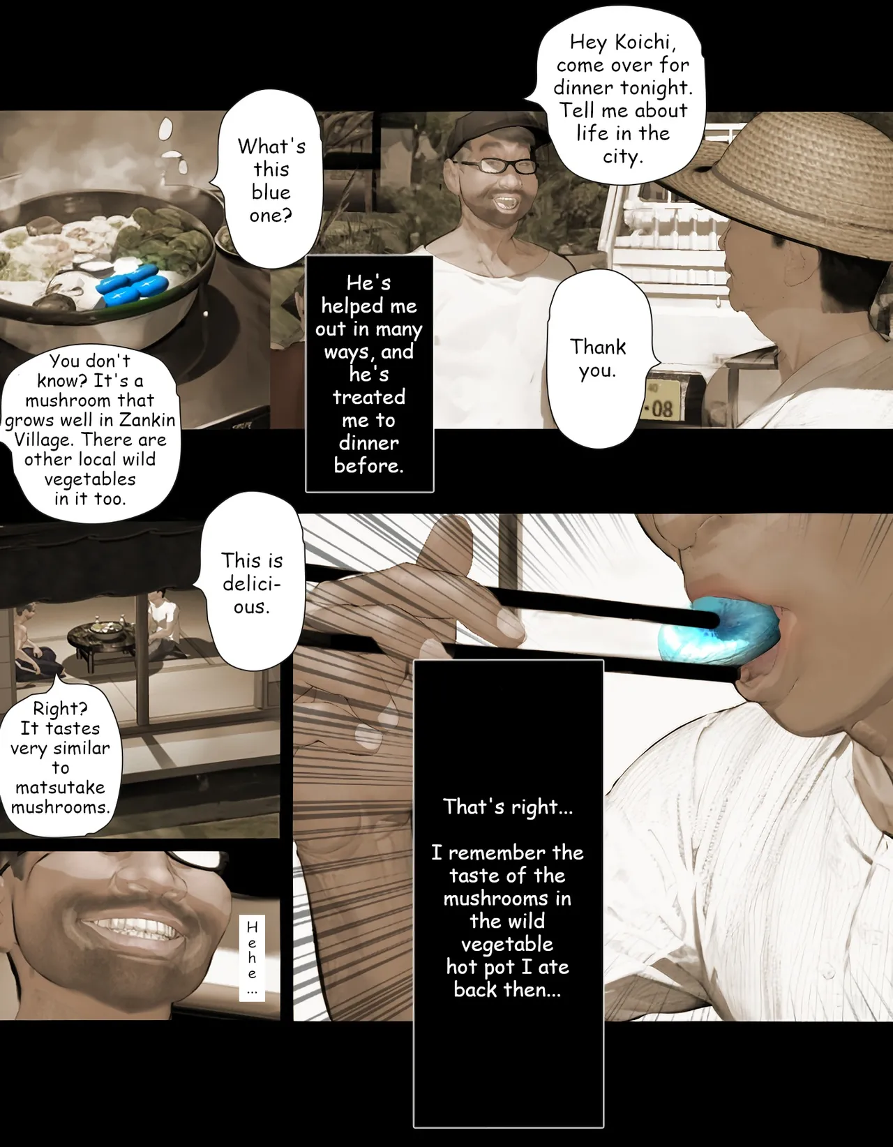 [Kill the King] Kyou no Misako-san 2023-D (English) 58eme image