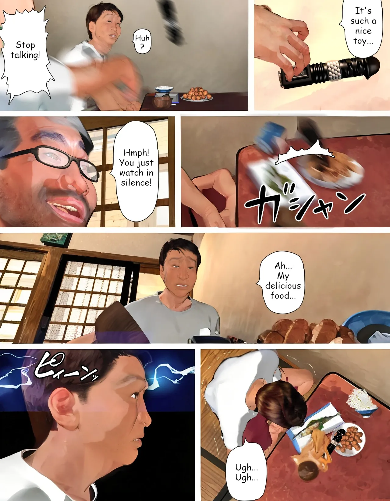 [Kill the King] Kyou no Misako-san 2023-D (English) 85eme image