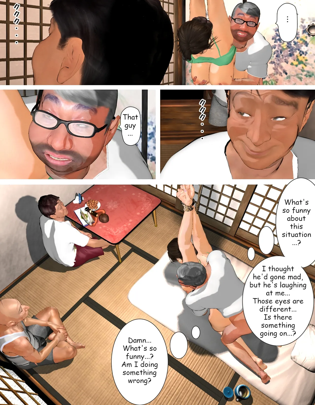 [Kill the King] Kyou no Misako-san 2023-D (English) 94eme image