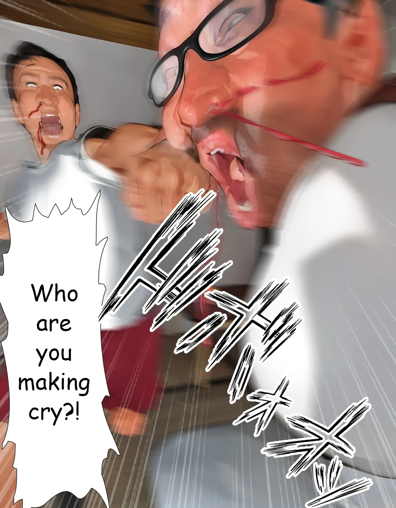 [Kill the King] Kyou no Misako-san 2023-D (English) 106eme image