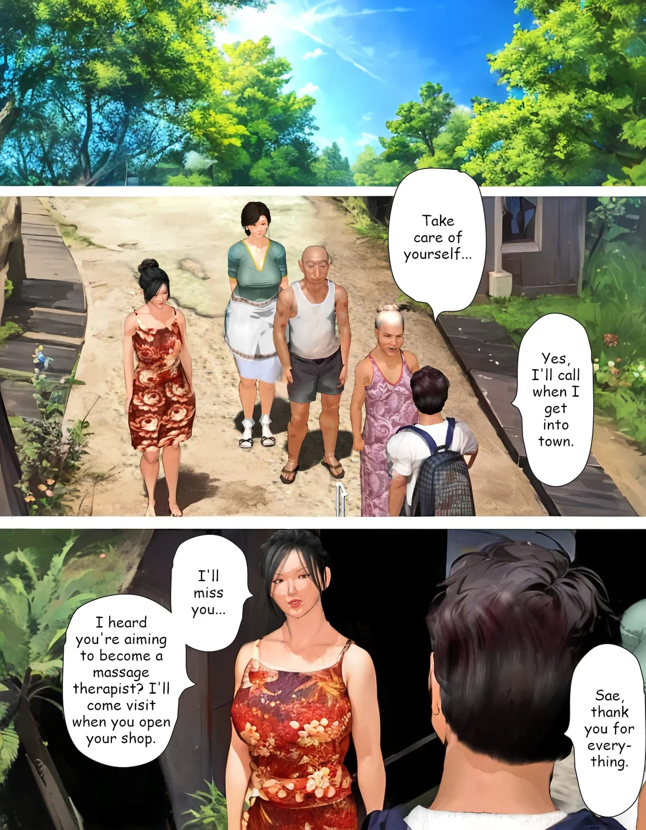 [Kill the King] Kyou no Misako-san 2023-D (English) 136eme image