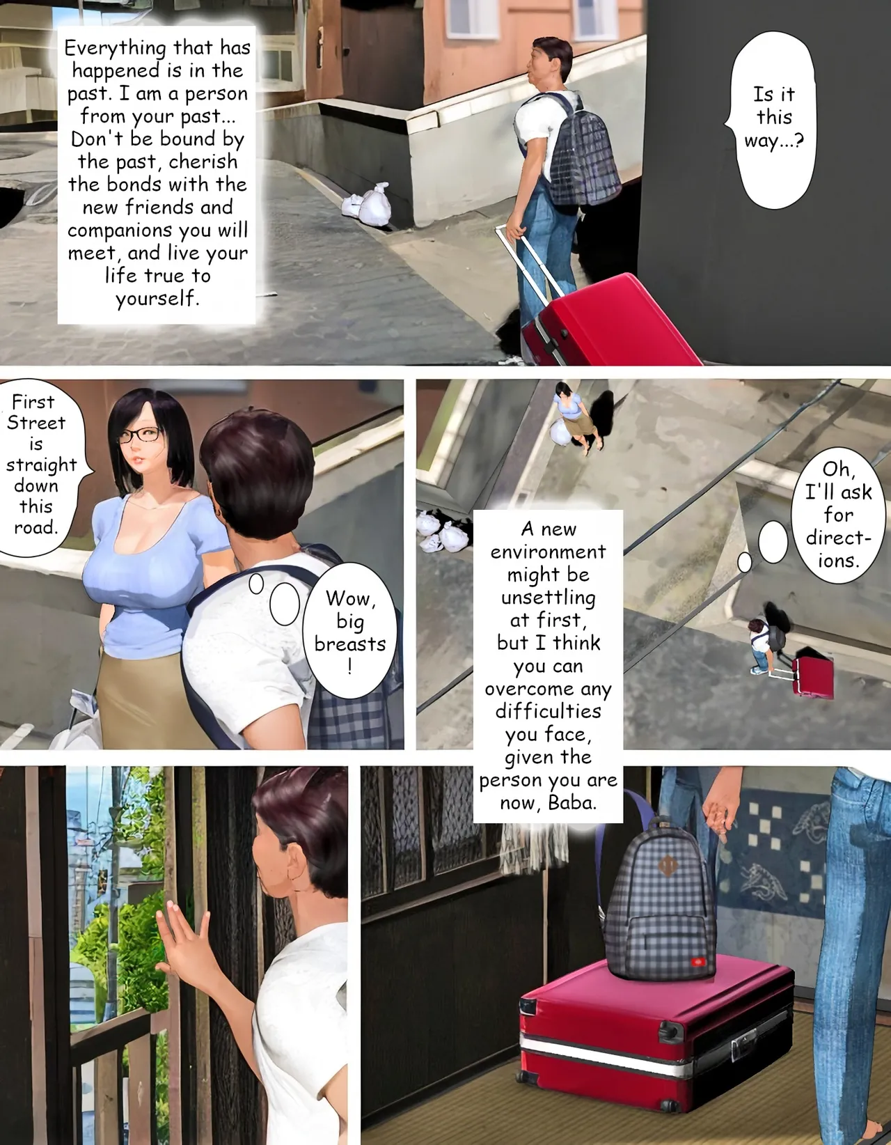 [Kill the King] Kyou no Misako-san 2023-D (English) 139eme image