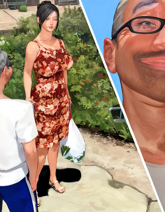 [Kill the King] Kyou no Misako-san 2023-D (English) 145eme image