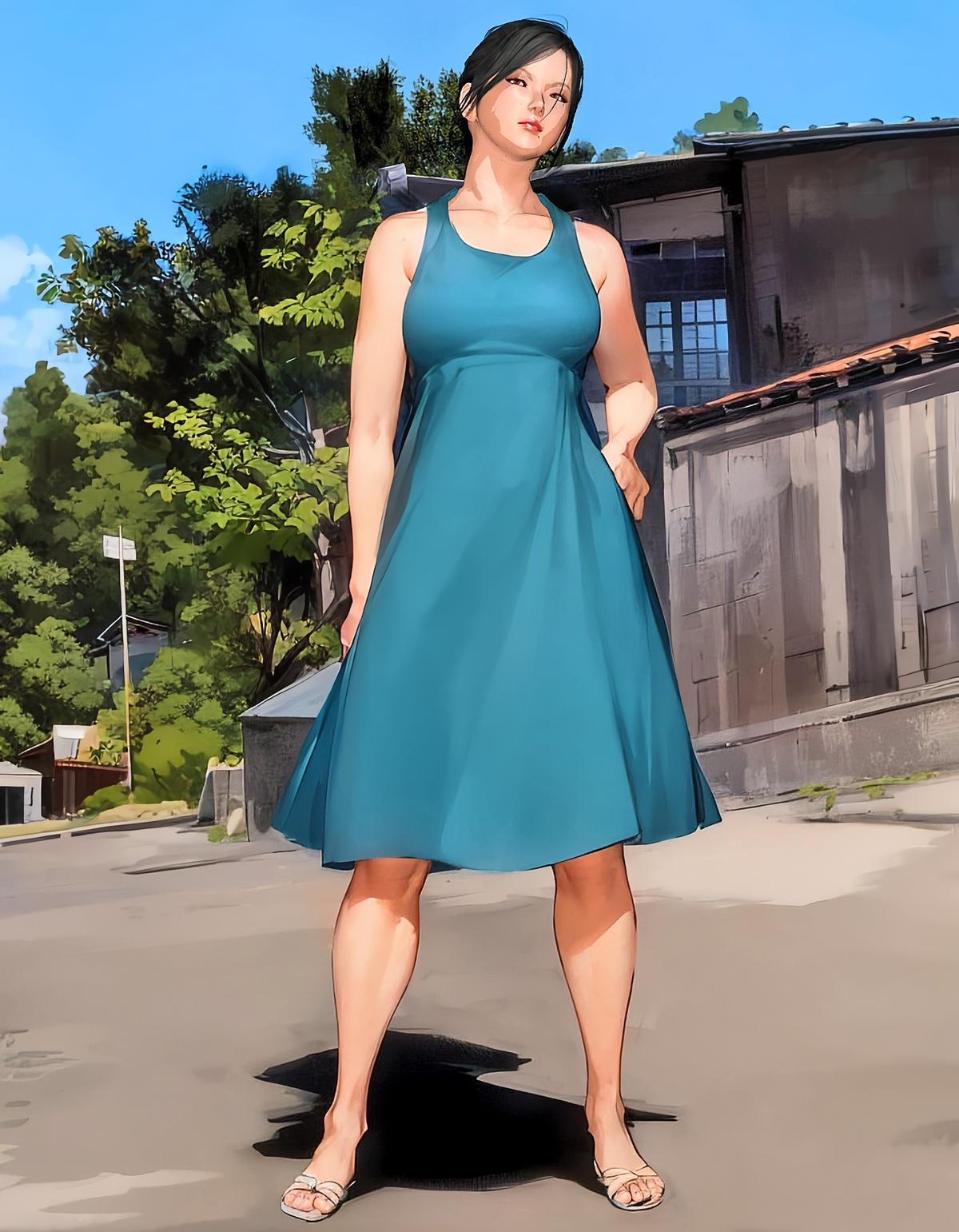 [Kill the King] Kyou no Misako-san 2023-D (English) 148eme image