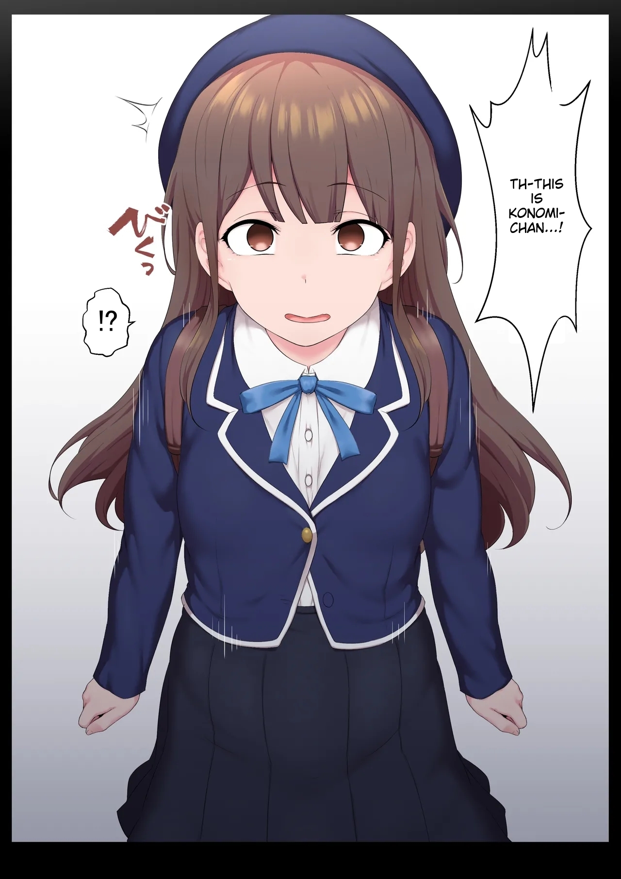 [Semakute Kurai (Kyouan)] Ecchi na joushiki o uetsukerarechau Onnanoko [MTL] 图片编号 10