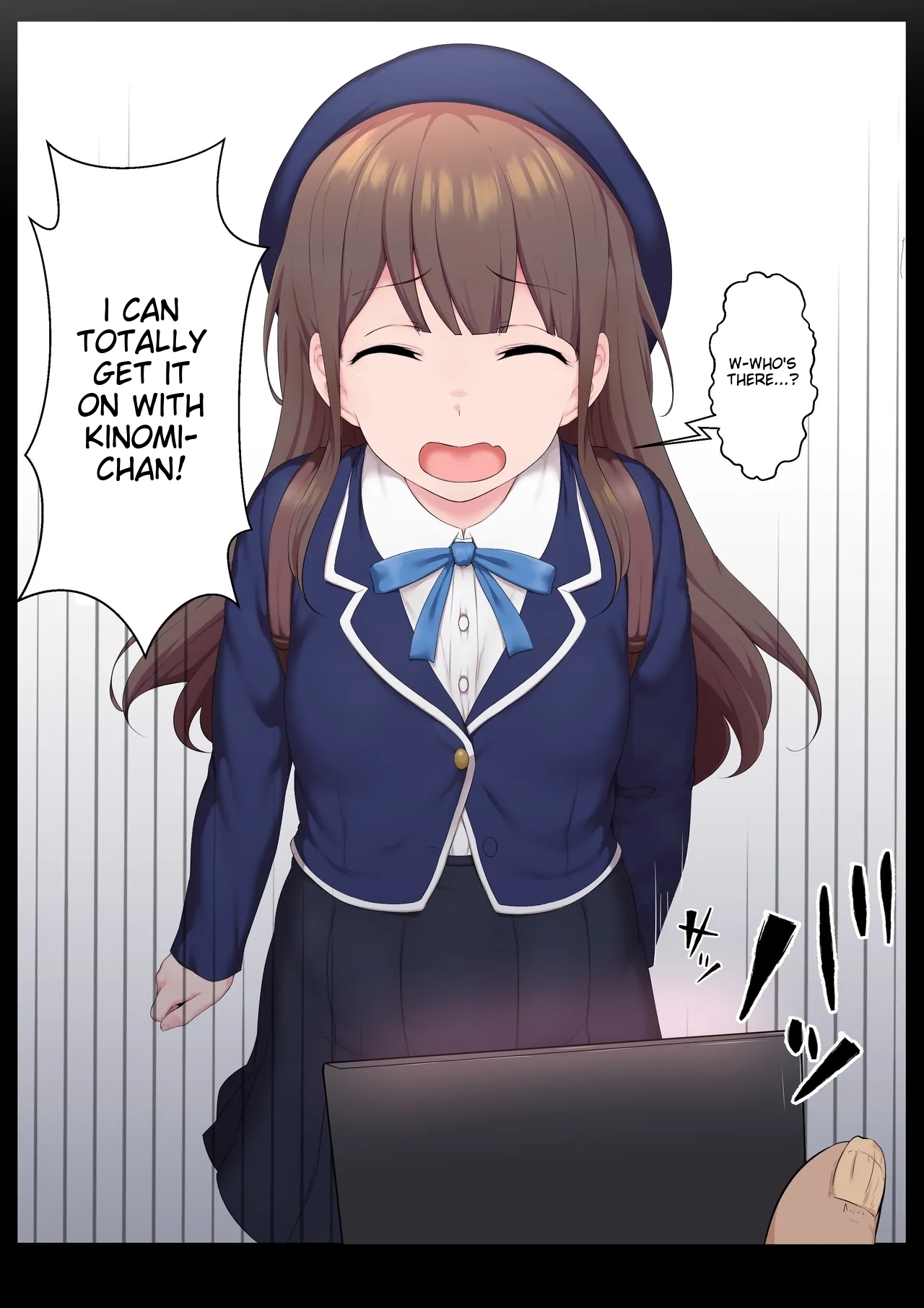 [Semakute Kurai (Kyouan)] Ecchi na joushiki o uetsukerarechau Onnanoko [MTL] 图片编号 13