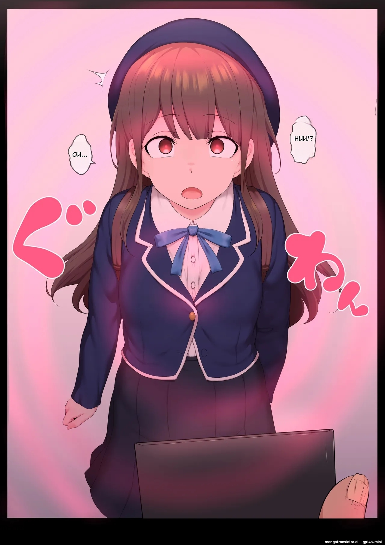 [Semakute Kurai (Kyouan)] Ecchi na joushiki o uetsukerarechau Onnanoko [MTL] 图片编号 14