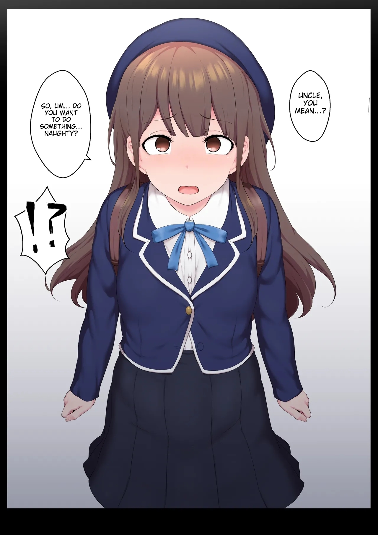 [Semakute Kurai (Kyouan)] Ecchi na joushiki o uetsukerarechau Onnanoko [MTL] 图片编号 17