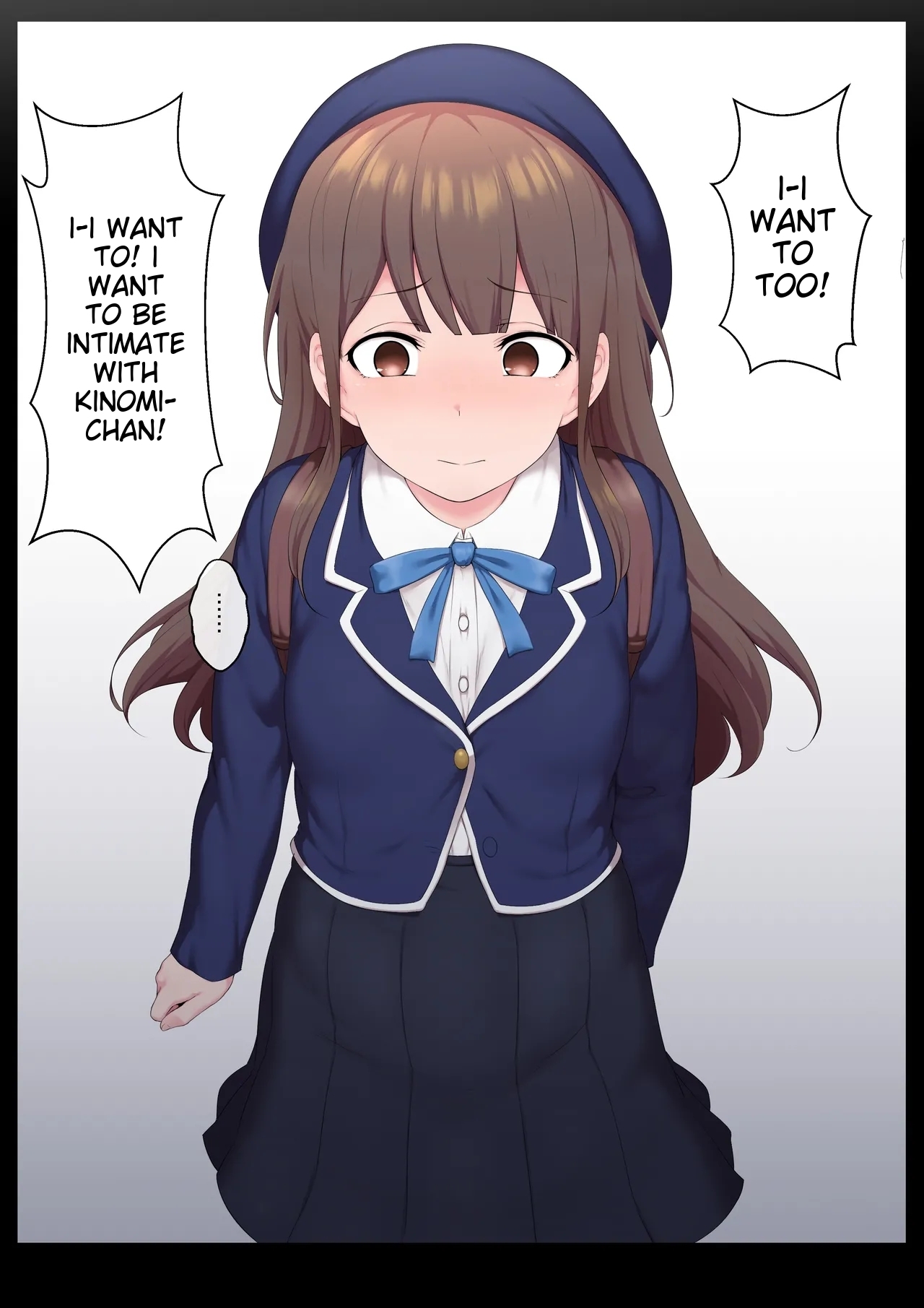 [Semakute Kurai (Kyouan)] Ecchi na joushiki o uetsukerarechau Onnanoko [MTL] 图片编号 18