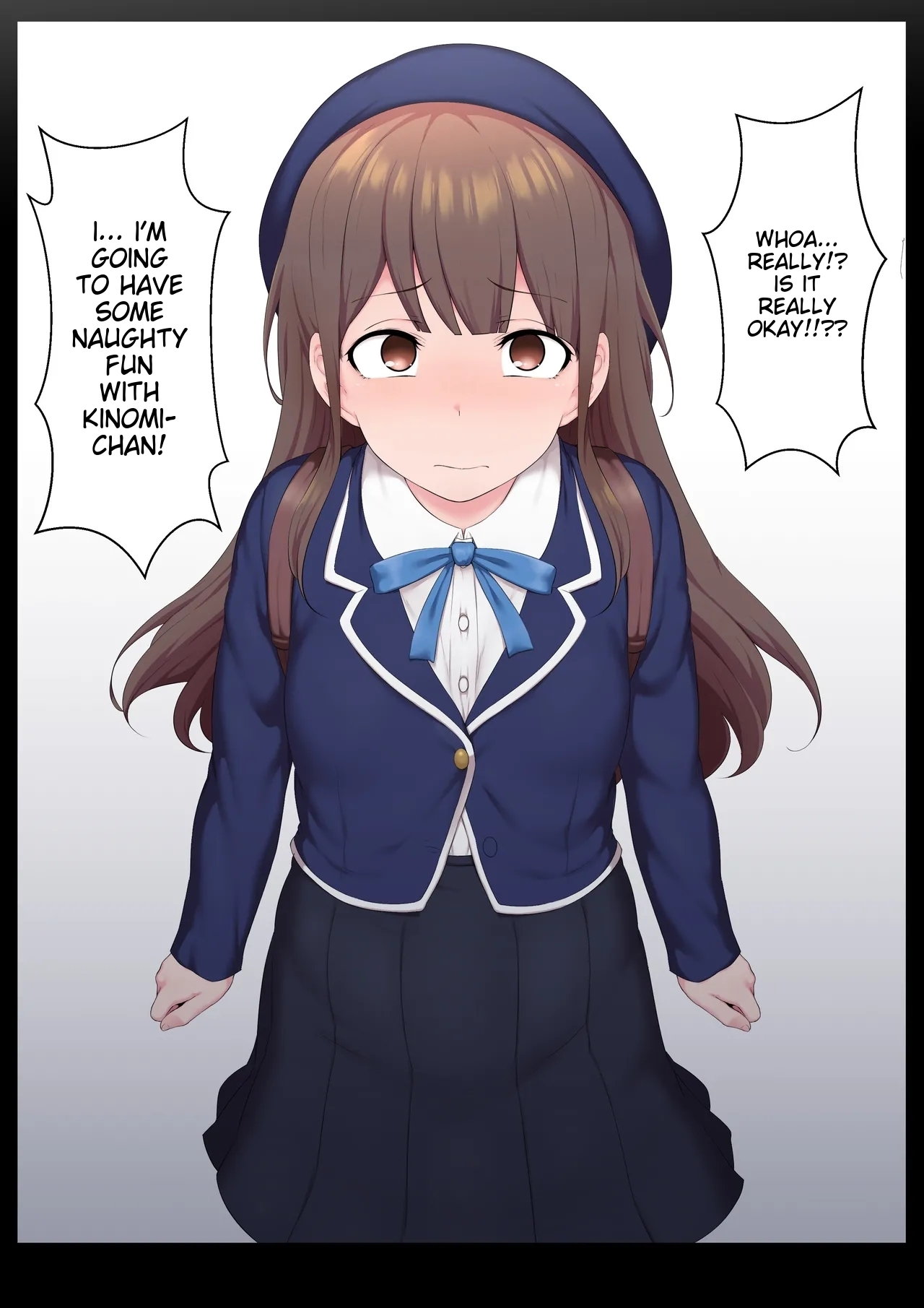 [Semakute Kurai (Kyouan)] Ecchi na joushiki o uetsukerarechau Onnanoko [MTL] 图片编号 20