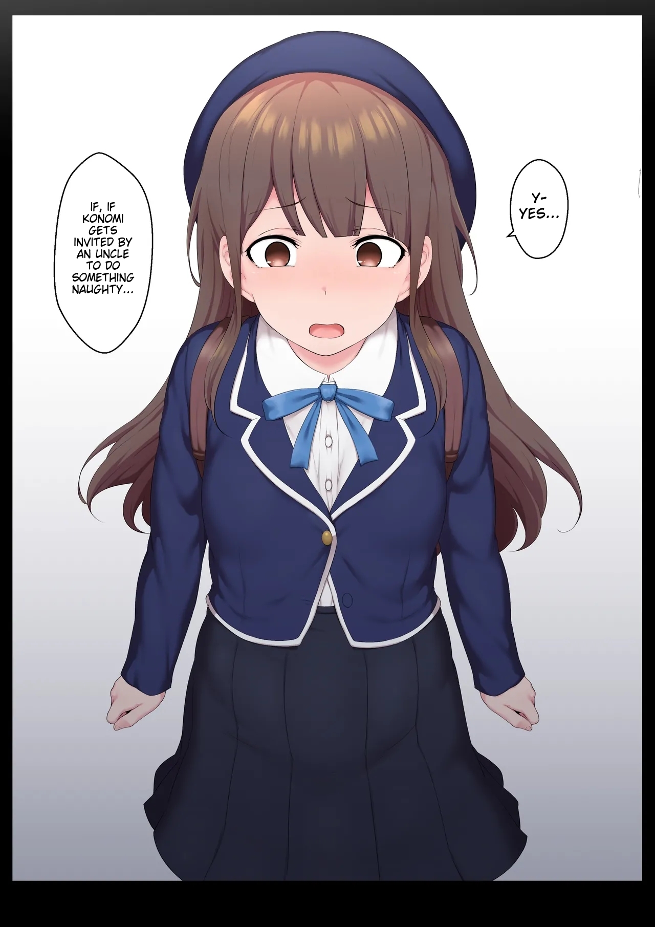 [Semakute Kurai (Kyouan)] Ecchi na joushiki o uetsukerarechau Onnanoko [MTL] 图片编号 21