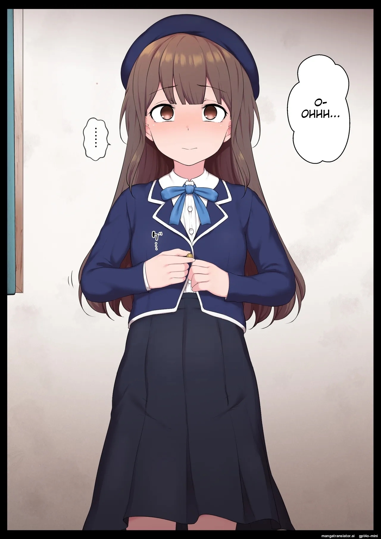 [Semakute Kurai (Kyouan)] Ecchi na joushiki o uetsukerarechau Onnanoko [MTL] 图片编号 37