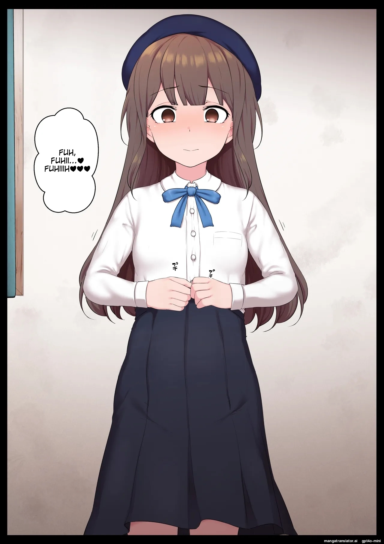 [Semakute Kurai (Kyouan)] Ecchi na joushiki o uetsukerarechau Onnanoko [MTL] 图片编号 38