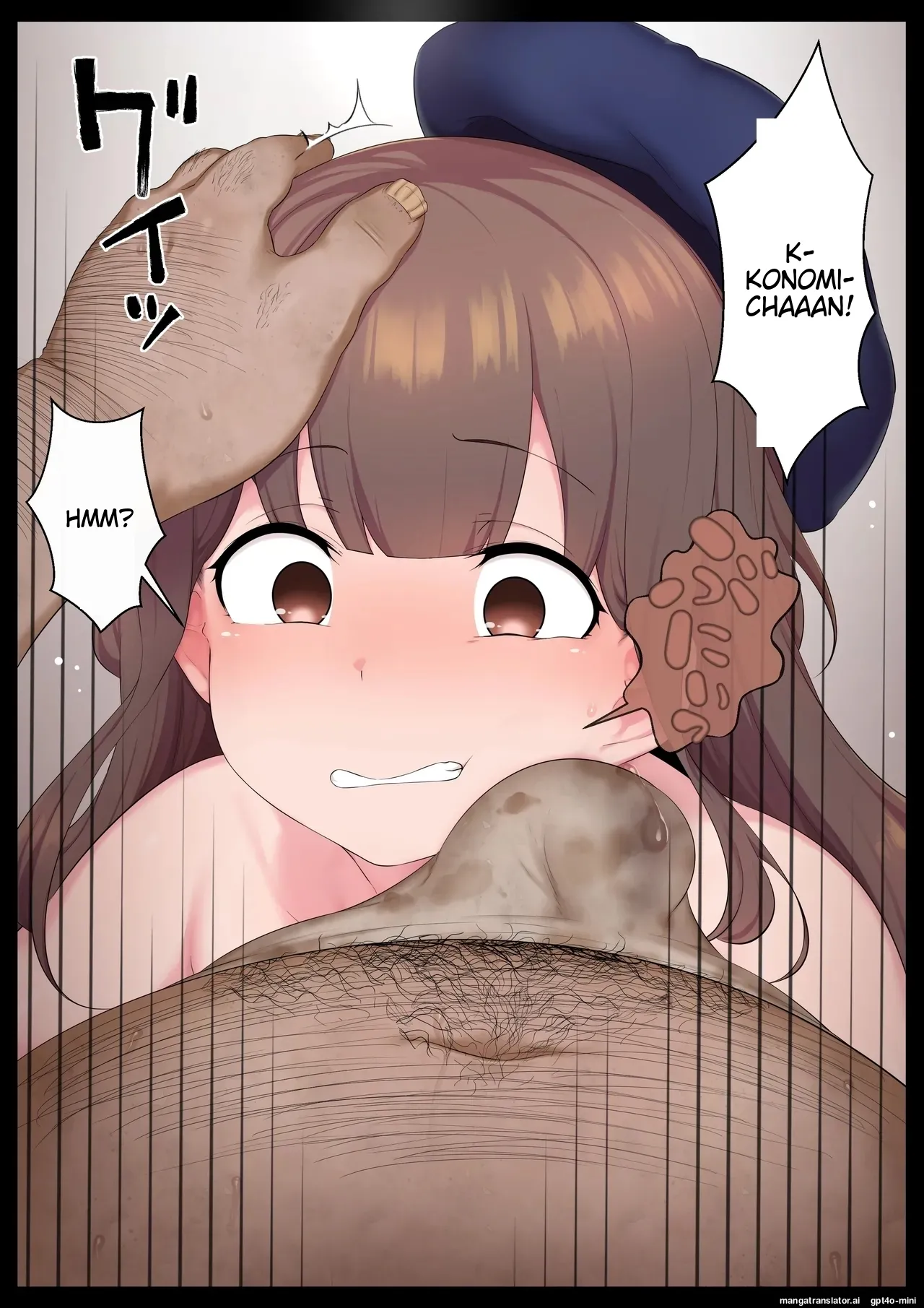 [Semakute Kurai (Kyouan)] Ecchi na joushiki o uetsukerarechau Onnanoko [MTL] 图片编号 63