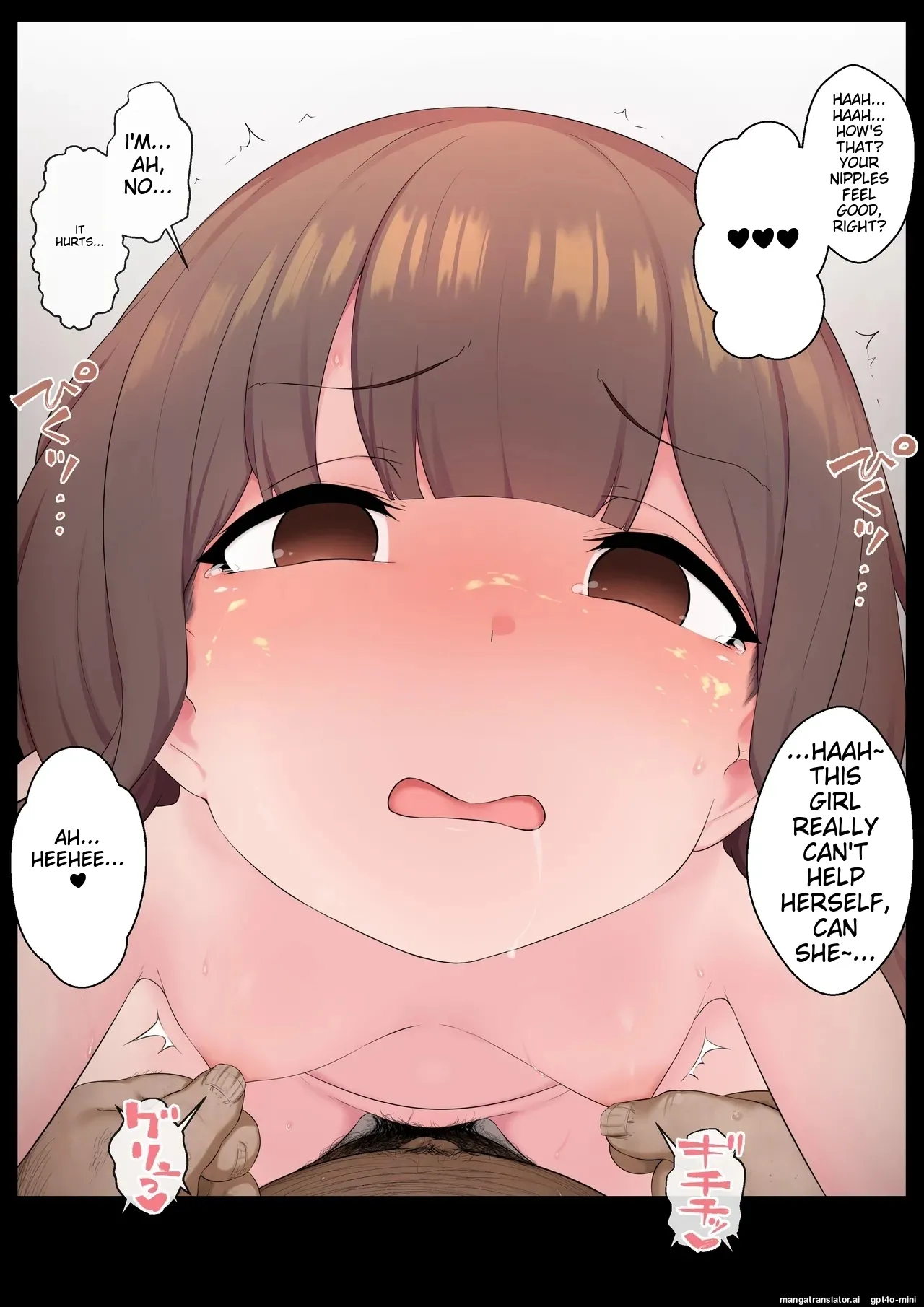 [Semakute Kurai (Kyouan)] Ecchi na joushiki o uetsukerarechau Onnanoko [MTL] 图片编号 121