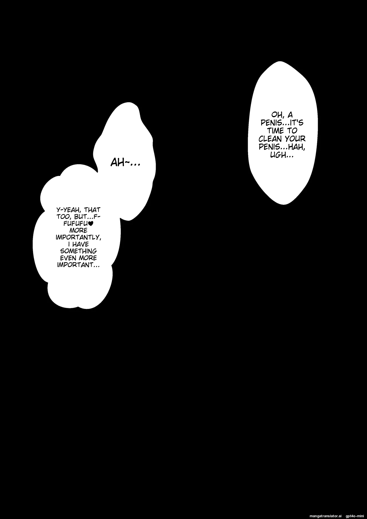 [Semakute Kurai (Kyouan)] Ecchi na joushiki o uetsukerarechau Onnanoko [MTL] 图片编号 129