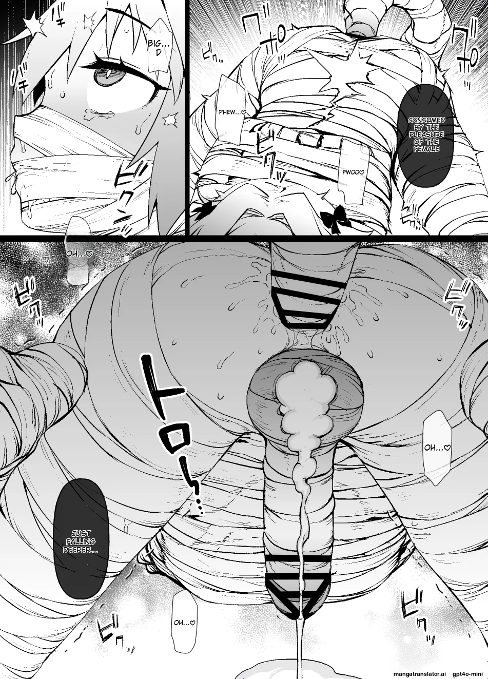 [Kusayarou] FGO MC Tokuiten - Astolfo Otokonoko & Futanari Nyotaika Hen (Fate Grand Order) [MTL] 图片编号 37