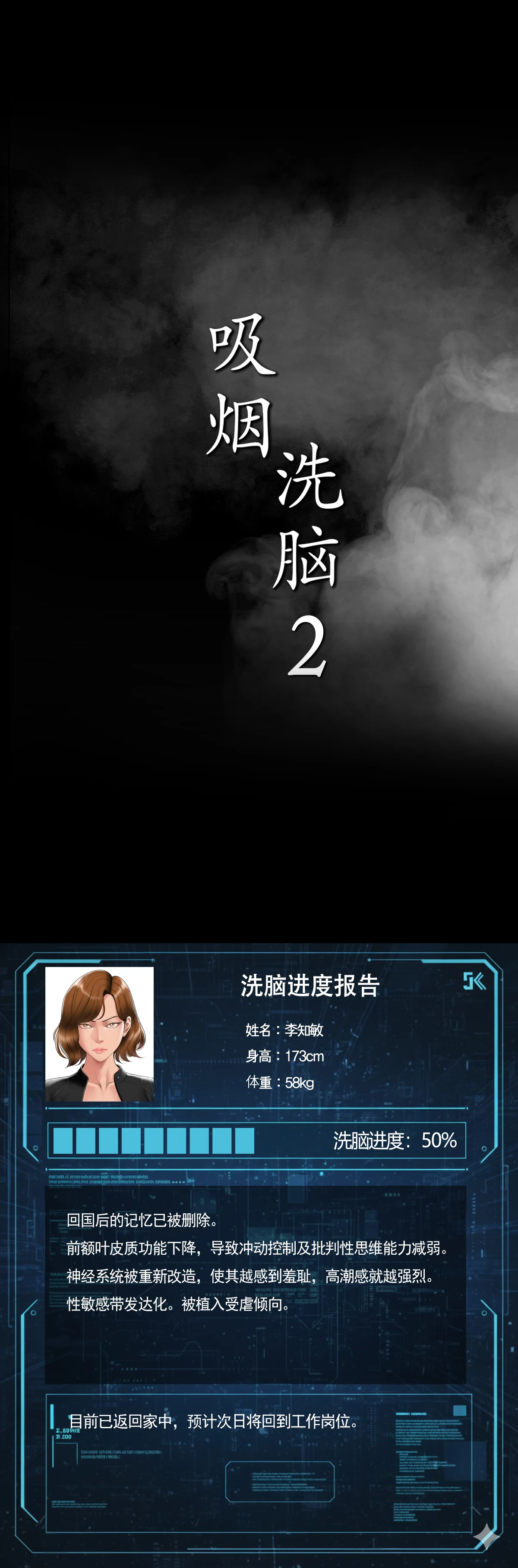 [Dr. Stein]吸烟洗脑 s2 16(Smoking Hypnosis)(催眠烟) 6eme image