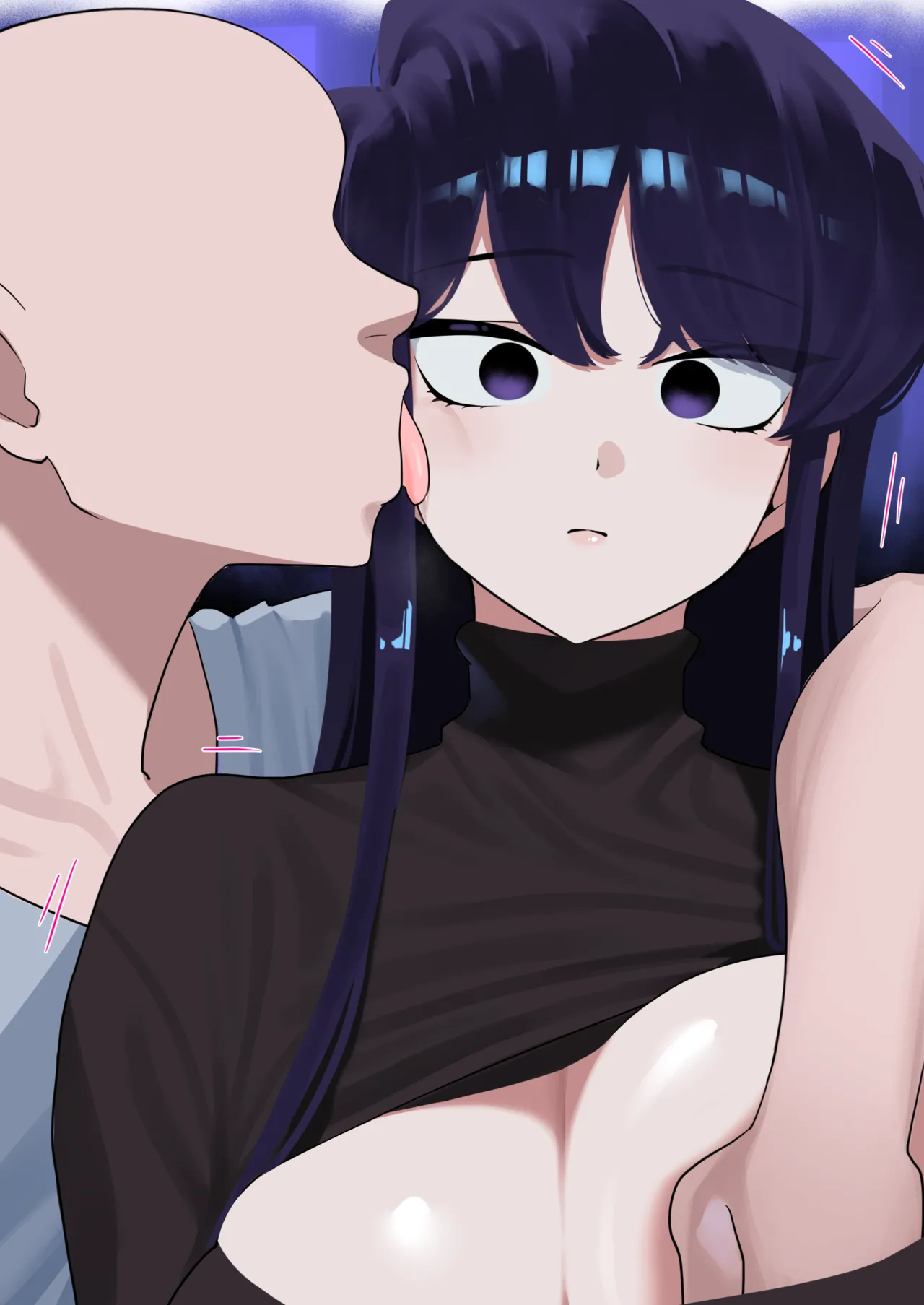 [Punpunn] Karaoke Komi [Bleached] 4eme image