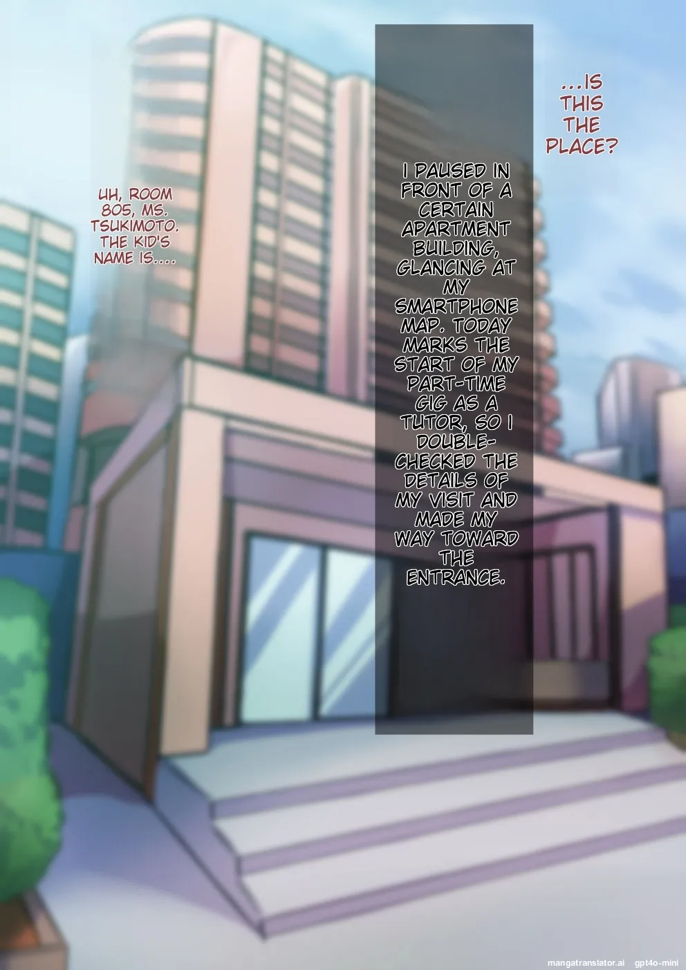 [Hagurumarokuro (Silver Radish)] Oyako no himitsu zenpen musuko no himitsu [MTL] 이미지 번호 2