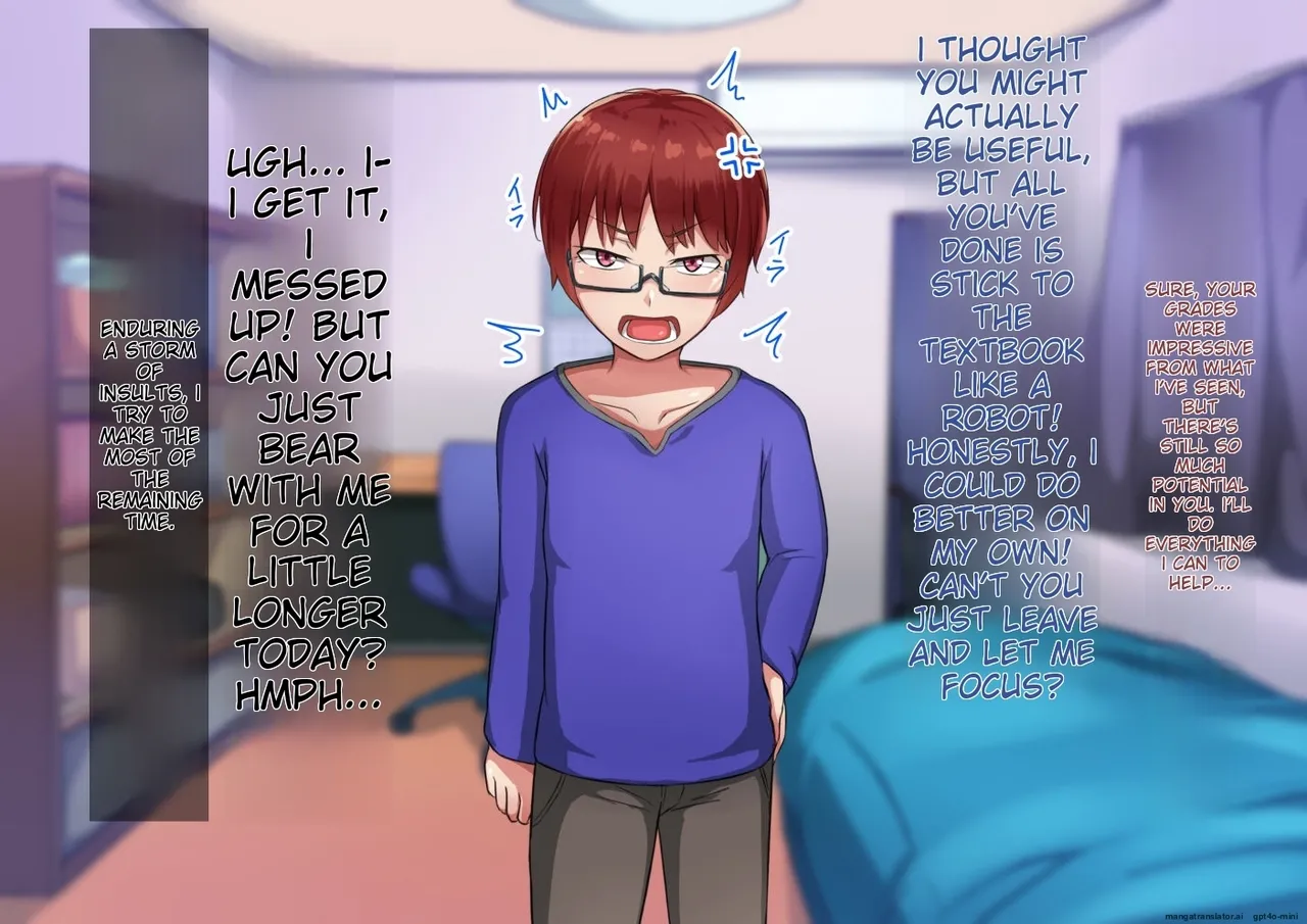 [Hagurumarokuro (Silver Radish)] Oyako no himitsu zenpen musuko no himitsu [MTL] 이미지 번호 10