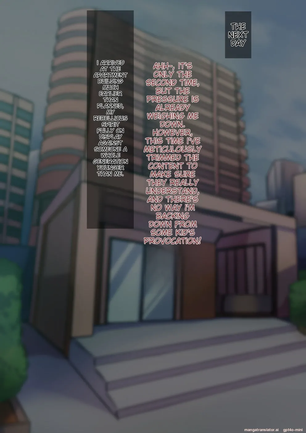 [Hagurumarokuro (Silver Radish)] Oyako no himitsu zenpen musuko no himitsu [MTL] 이미지 번호 11