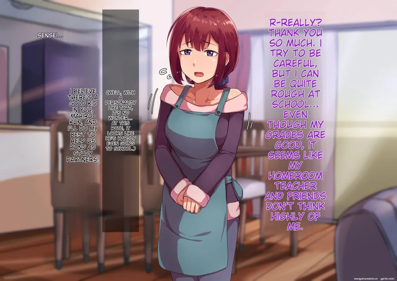 [Hagurumarokuro (Silver Radish)] Oyako no himitsu zenpen musuko no himitsu [MTL] 이미지 번호 14