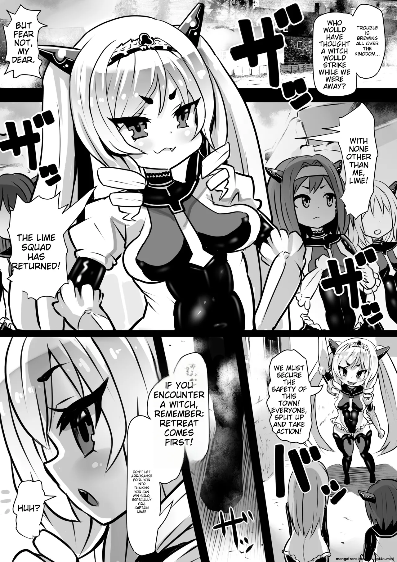 Assimilation Princess - Chain of Brainwashing Assimilation, Witches and Jewels [MTL] Bildnummer 2