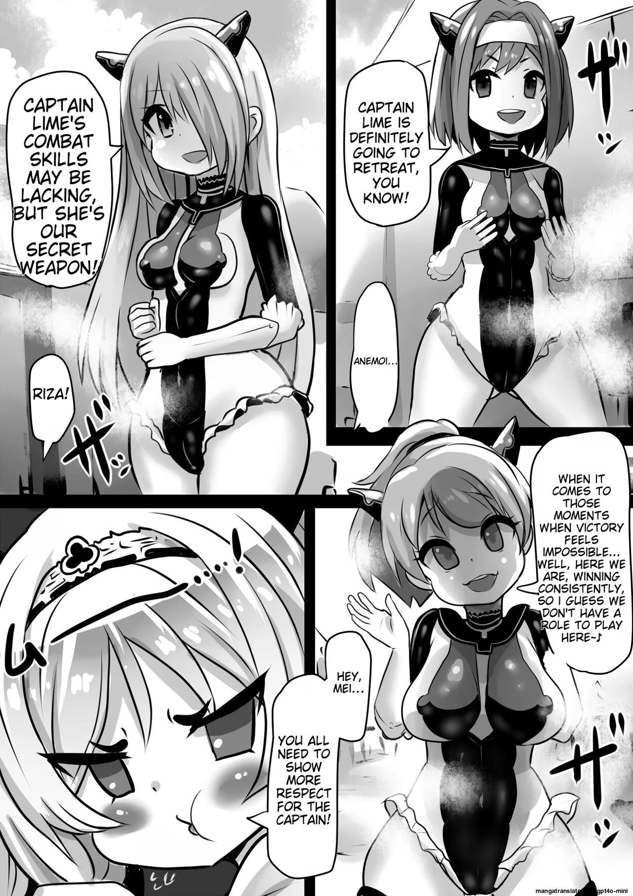 Assimilation Princess - Chain of Brainwashing Assimilation, Witches and Jewels [MTL] Bildnummer 3