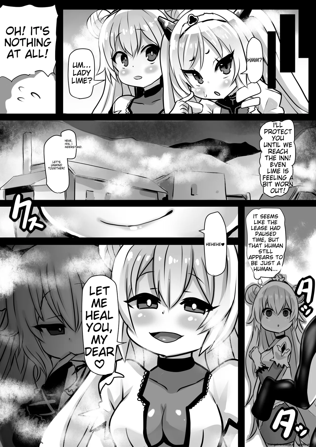 Assimilation Princess - Chain of Brainwashing Assimilation, Witches and Jewels [MTL] Bildnummer 9