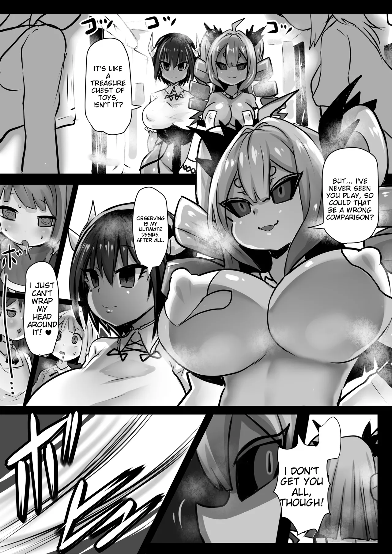 Assimilation Princess - Chain of Brainwashing Assimilation, Witches and Jewels [MTL] Bildnummer 11