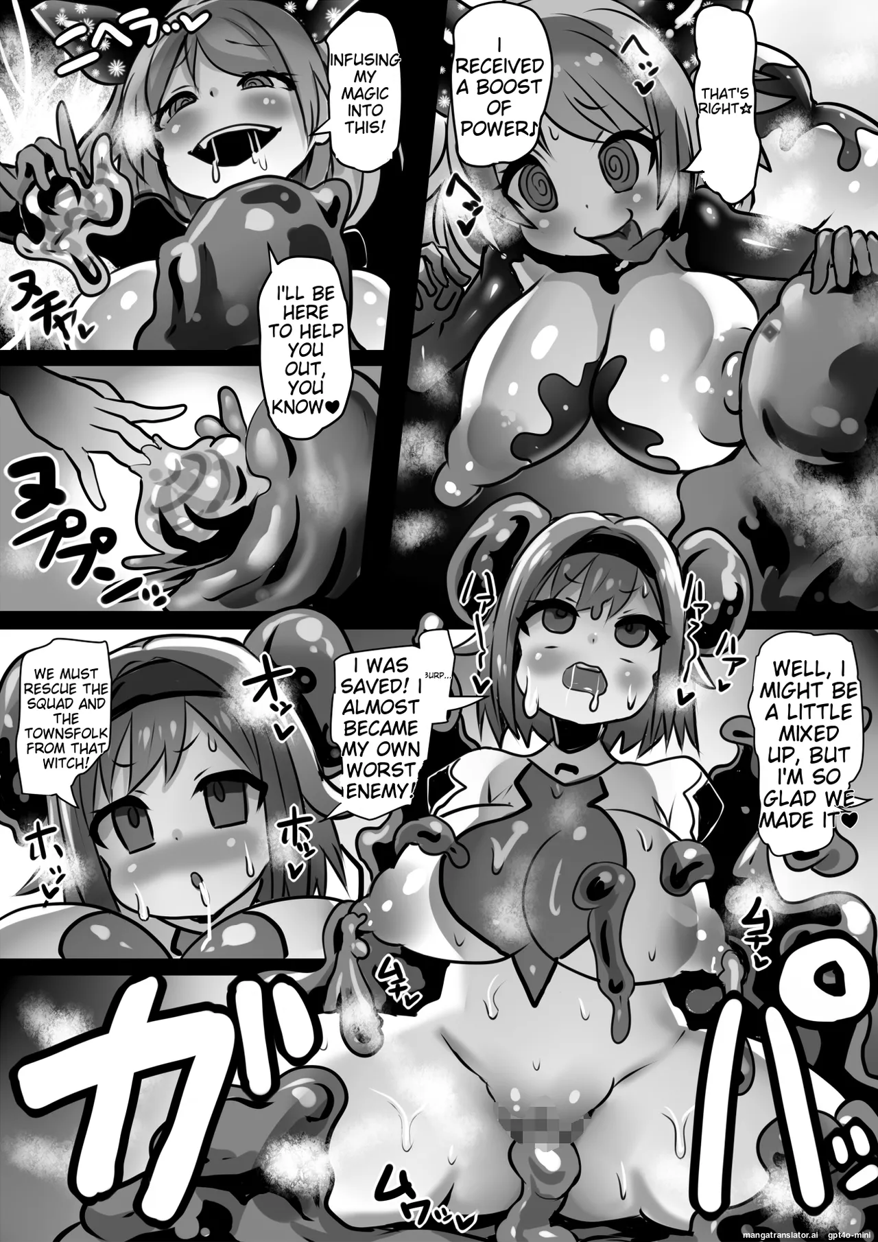 Assimilation Princess - Chain of Brainwashing Assimilation, Witches and Jewels [MTL] Bildnummer 21