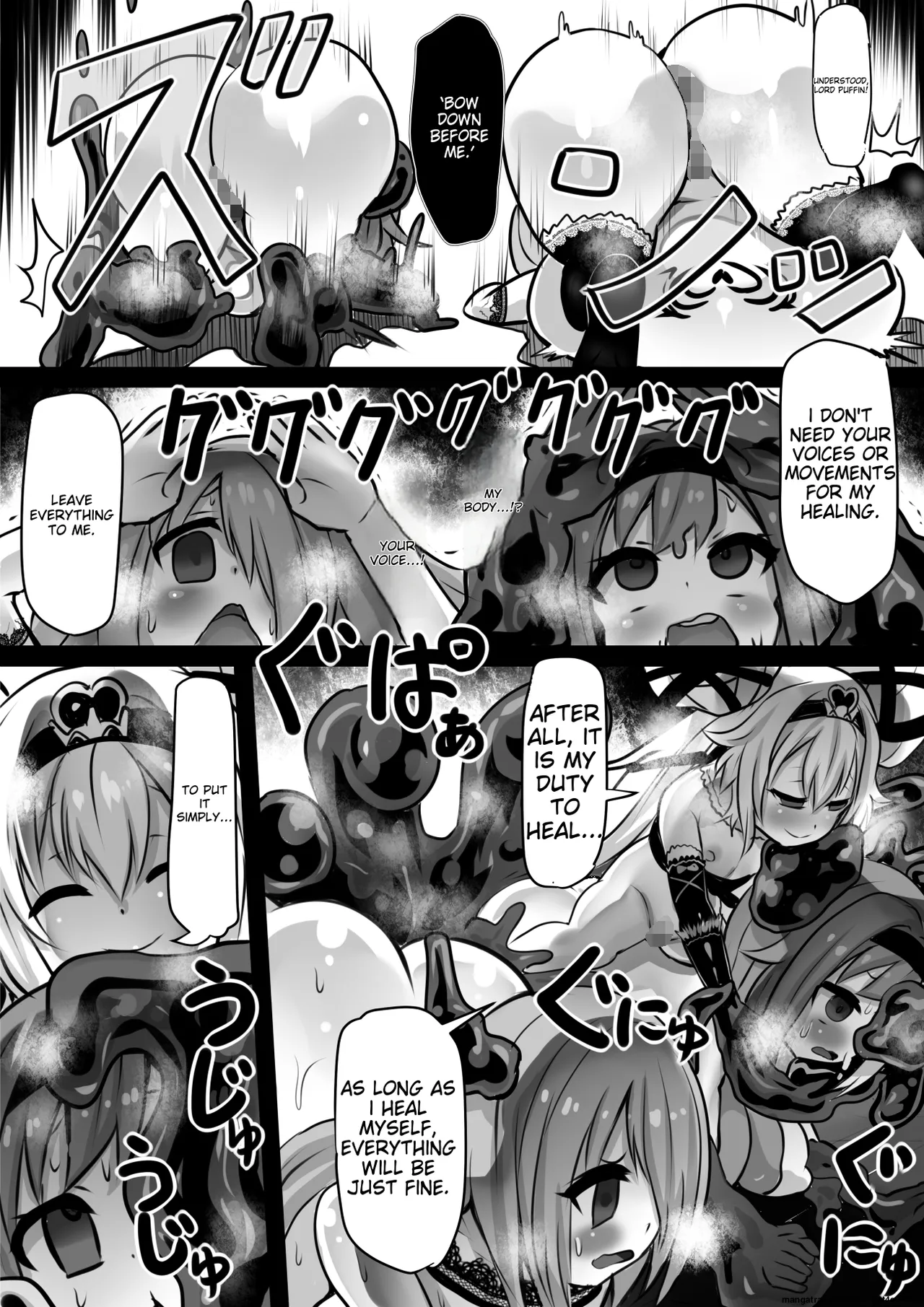 Assimilation Princess - Chain of Brainwashing Assimilation, Witches and Jewels [MTL] Bildnummer 30