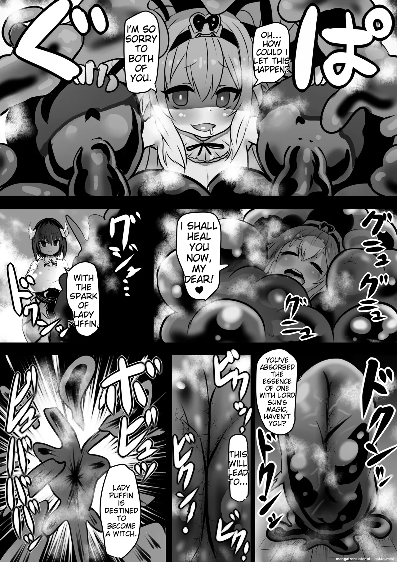 Assimilation Princess - Chain of Brainwashing Assimilation, Witches and Jewels [MTL] Bildnummer 32