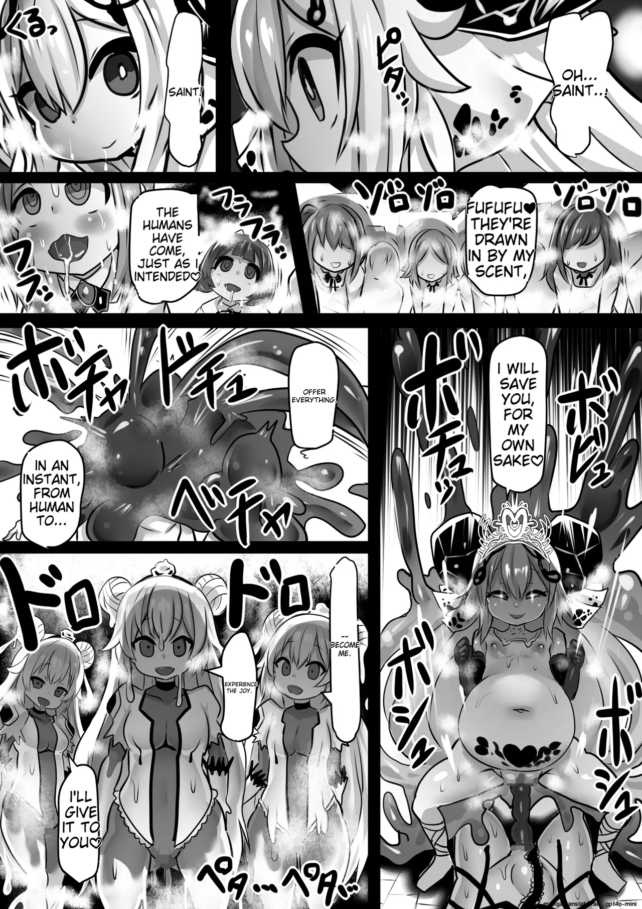 Assimilation Princess - Chain of Brainwashing Assimilation, Witches and Jewels [MTL] Bildnummer 35