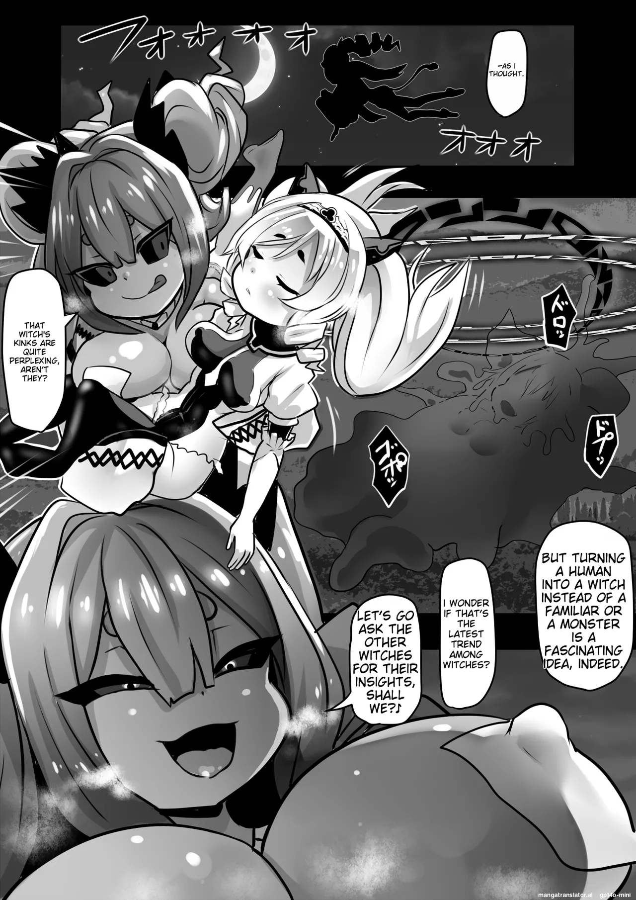 Assimilation Princess - Chain of Brainwashing Assimilation, Witches and Jewels [MTL] Bildnummer 37