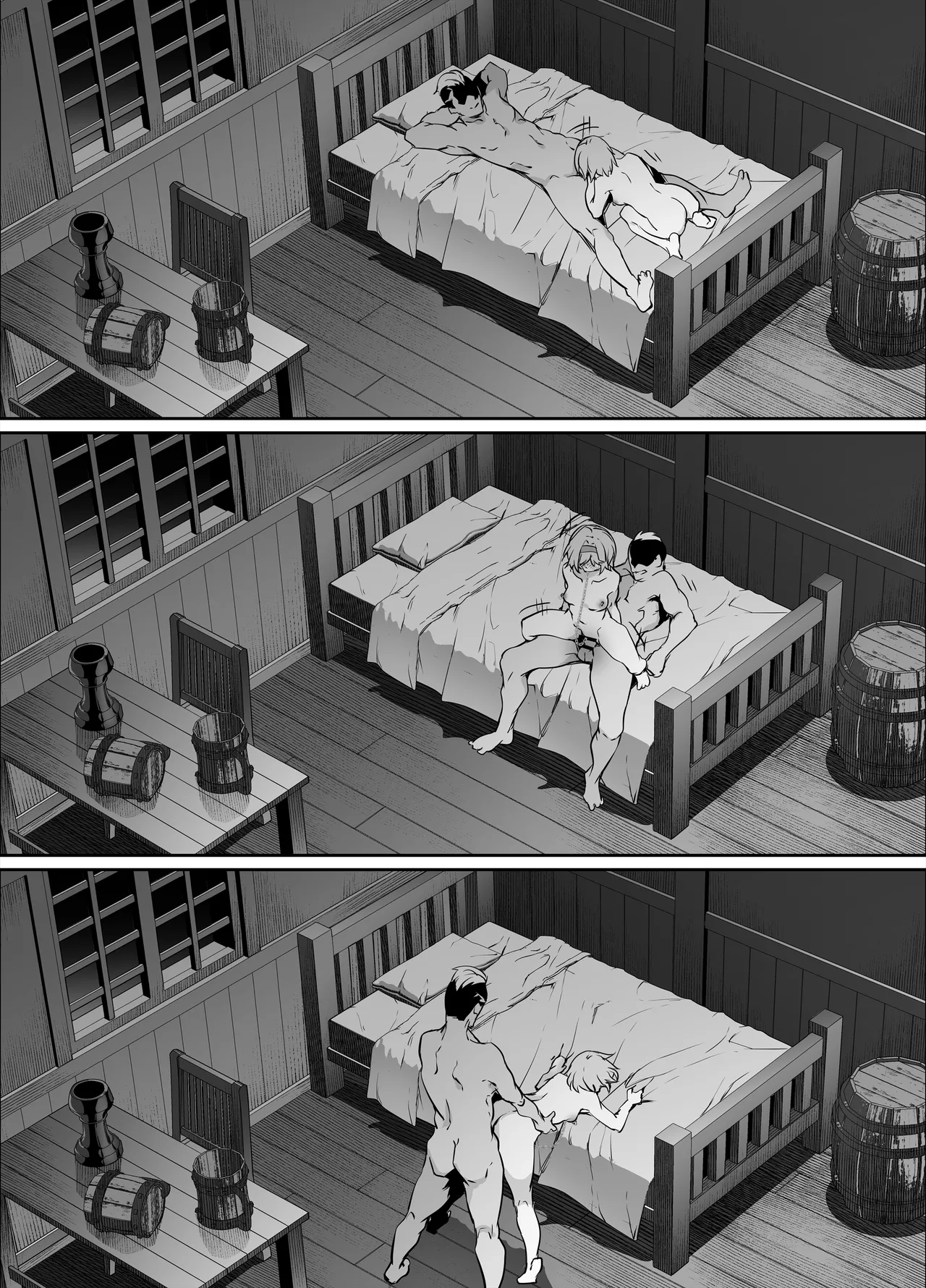 [Rokuichi] Skeb Goirai Manga Djeeta (Granblue Fantasy) [Chinese] [堕樱汉化组] 图片编号 13