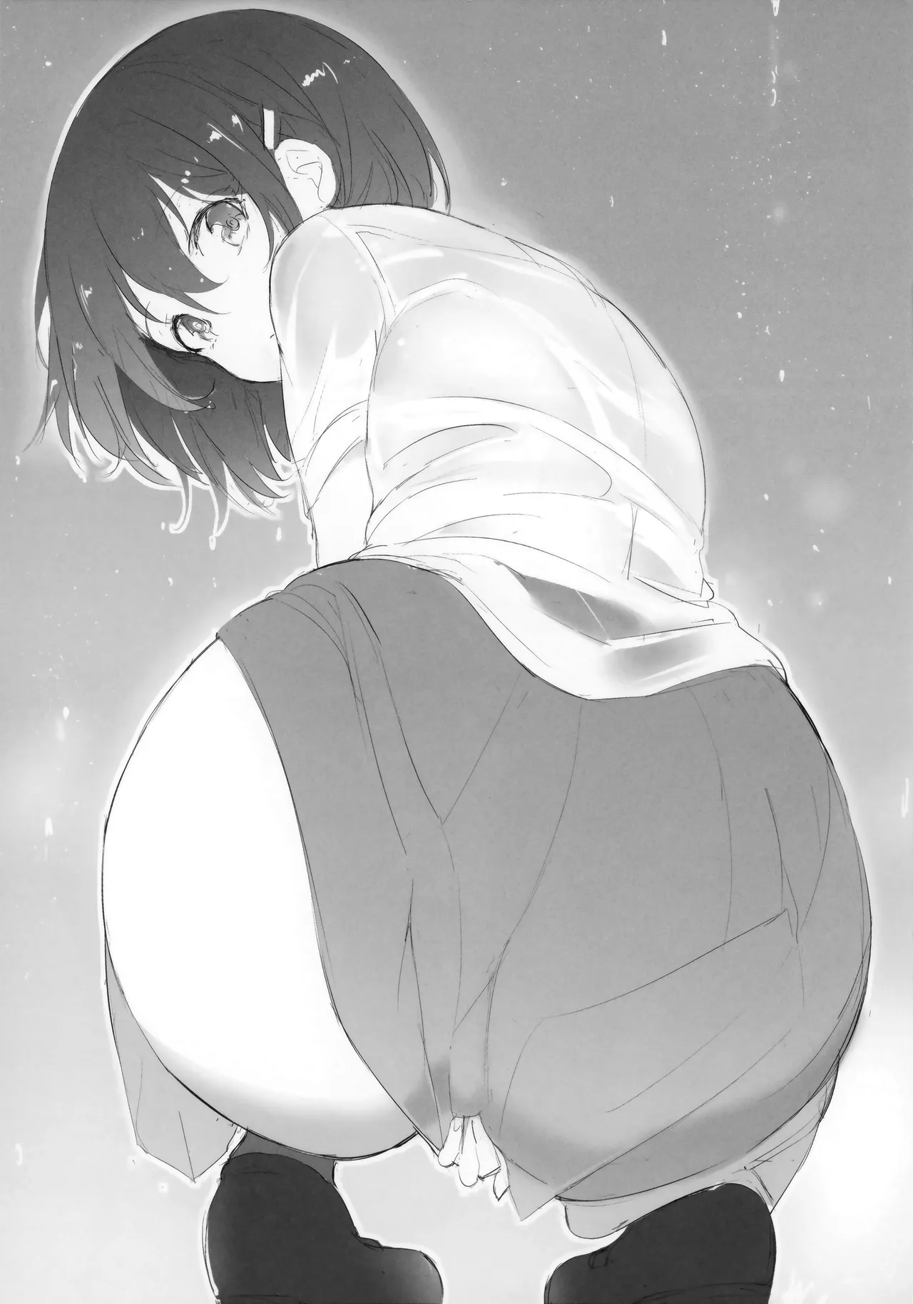 [きょくちょ] 楓と鈴 メロンプックス購入特典小冊子 图片编号 5