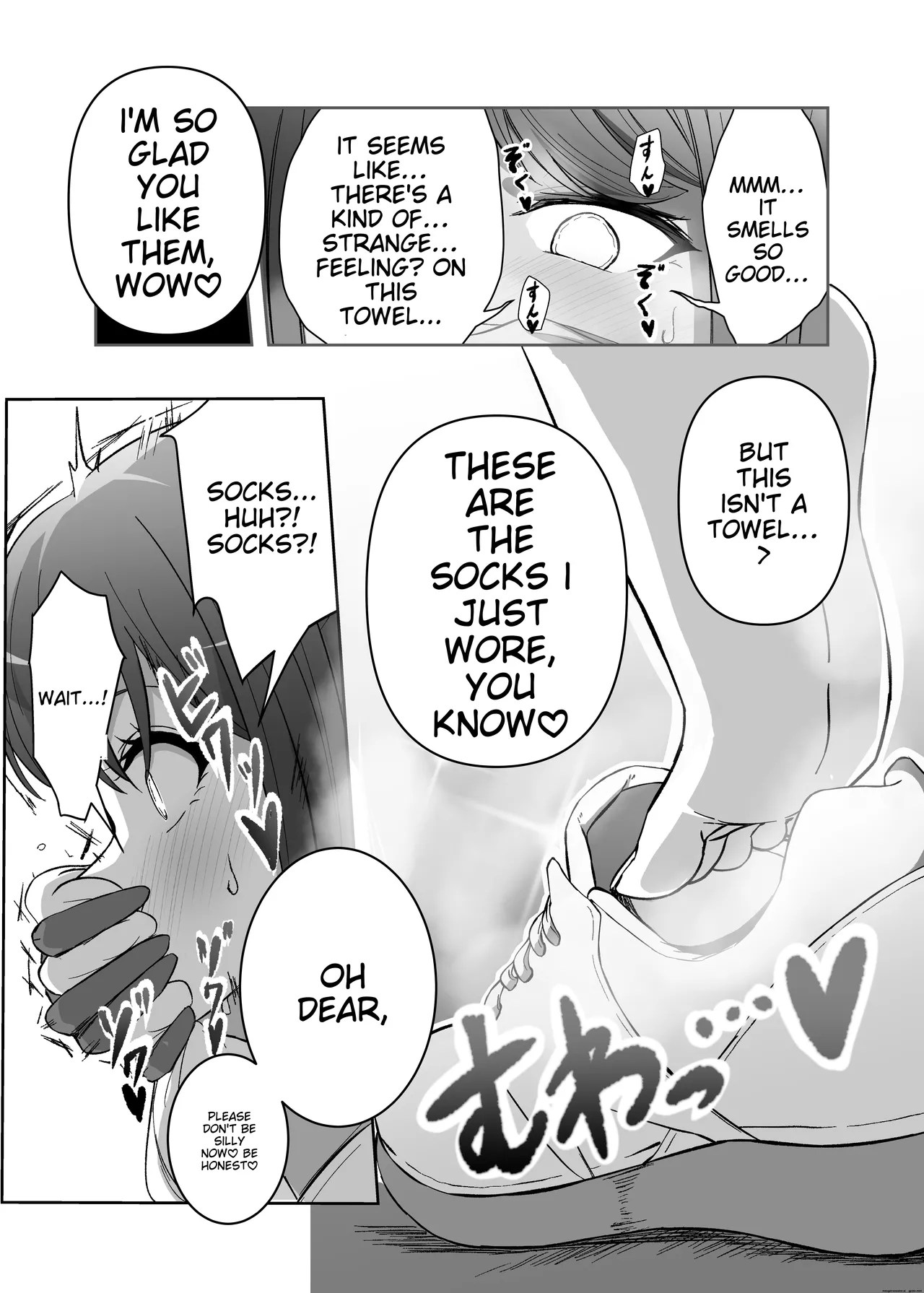 [Zerozero] Yuri Sennou Goudoushi 2 GoMitari [MTL] 이미지 번호 4