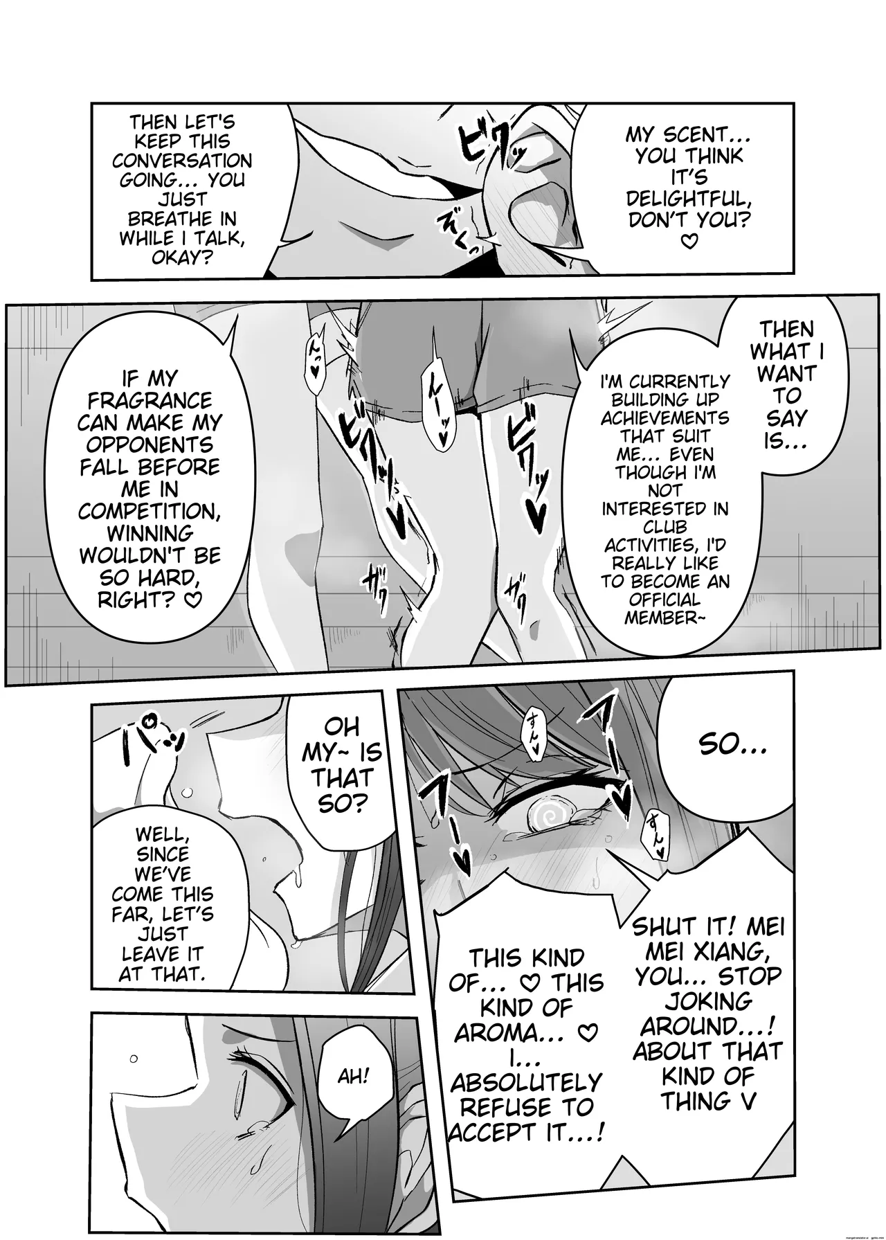 [Zerozero] Yuri Sennou Goudoushi 2 GoMitari [MTL] 이미지 번호 5