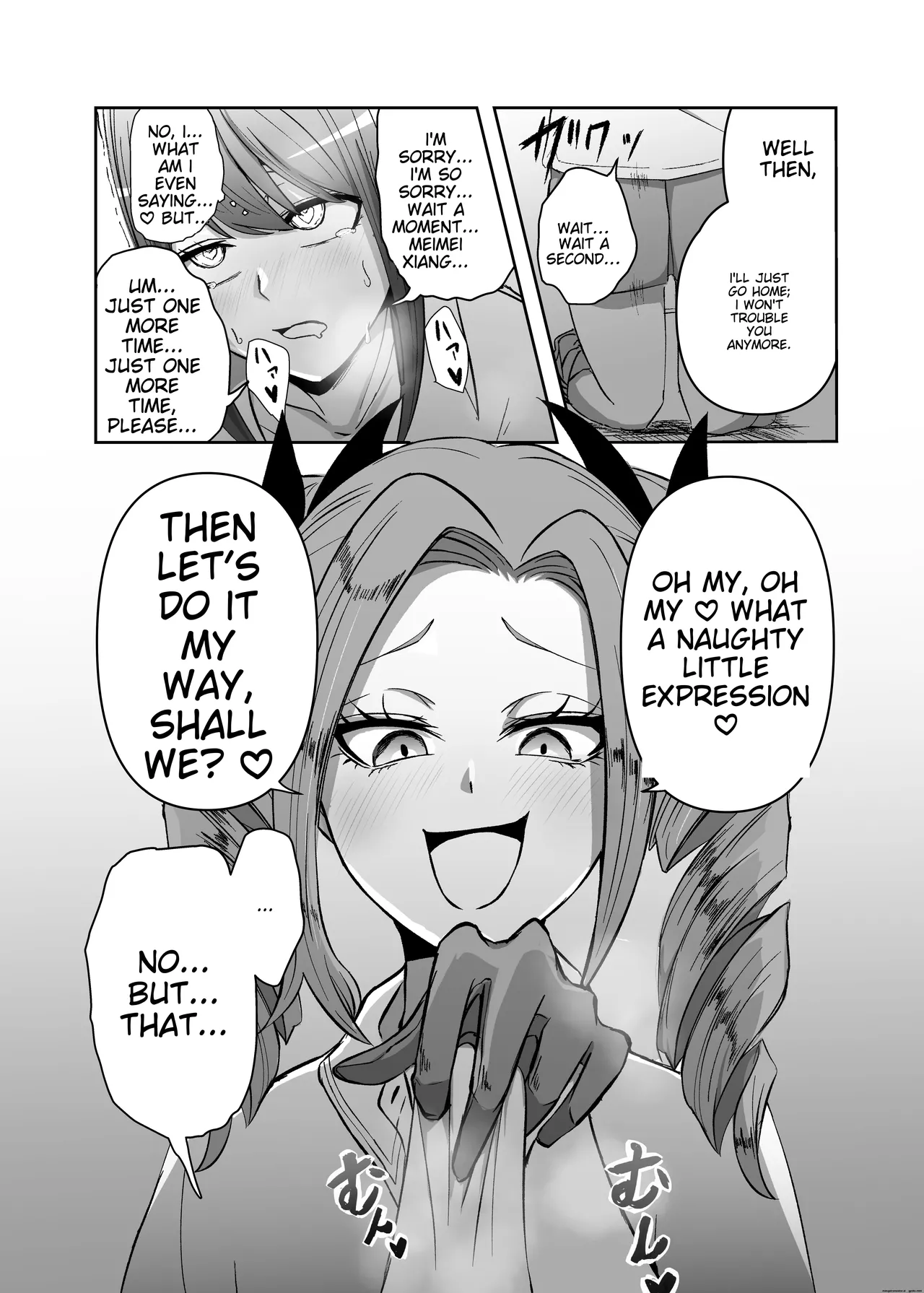 [Zerozero] Yuri Sennou Goudoushi 2 GoMitari [MTL] 이미지 번호 6